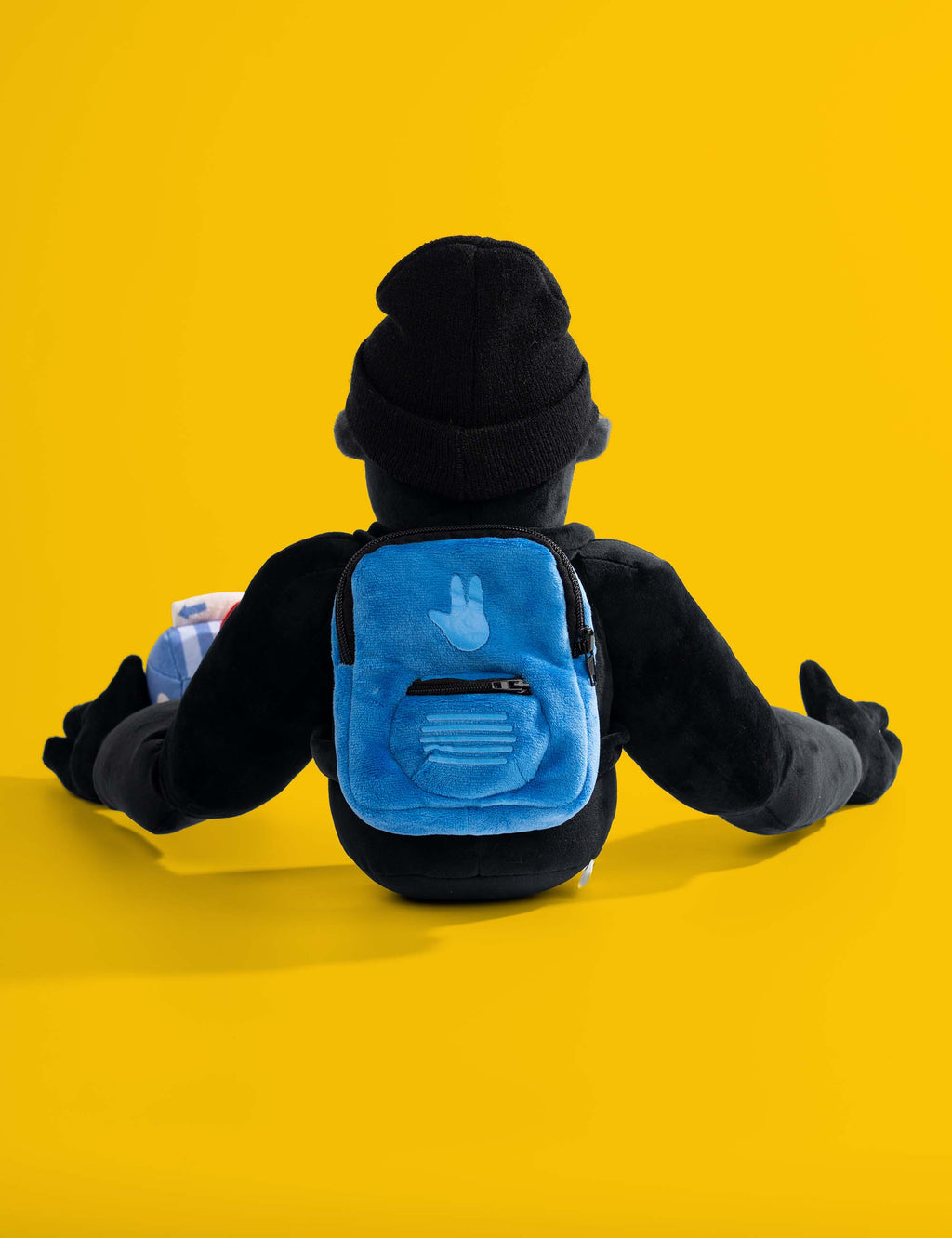 Monke Plush + Accessories