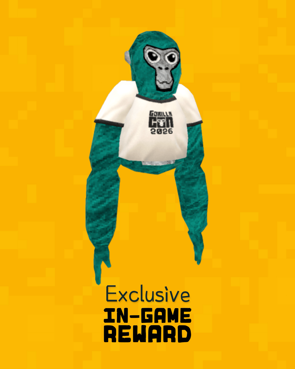 Mystery Monke Plush