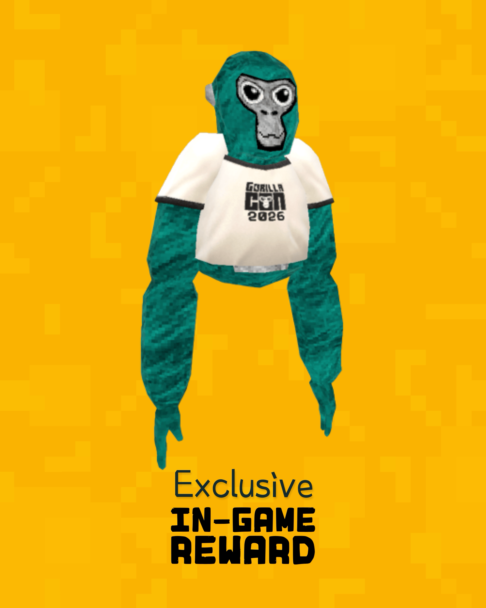 Mystery Monke Plush