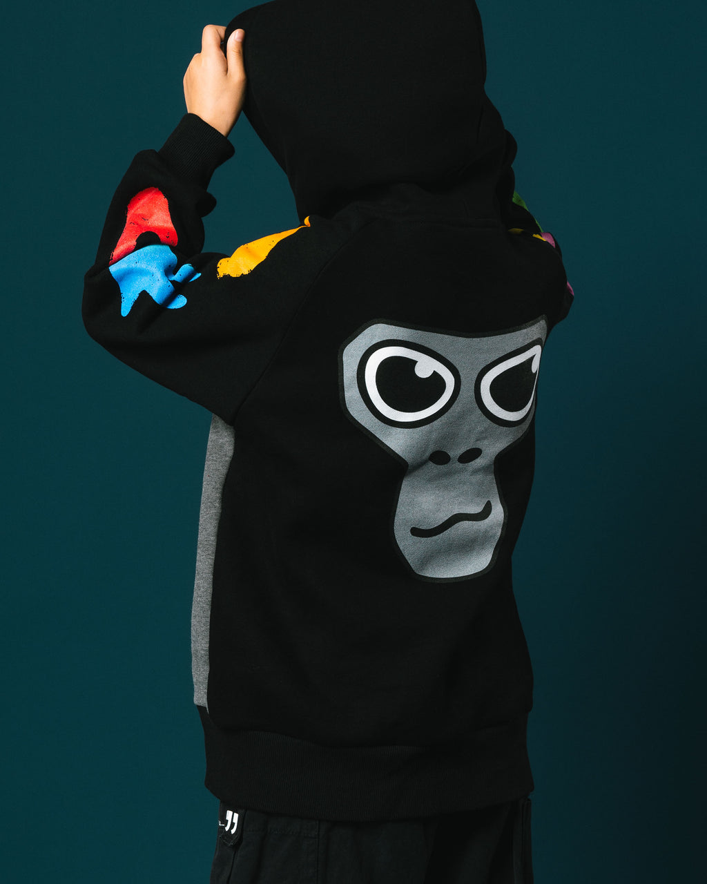 Gorilla Tag Hoodie