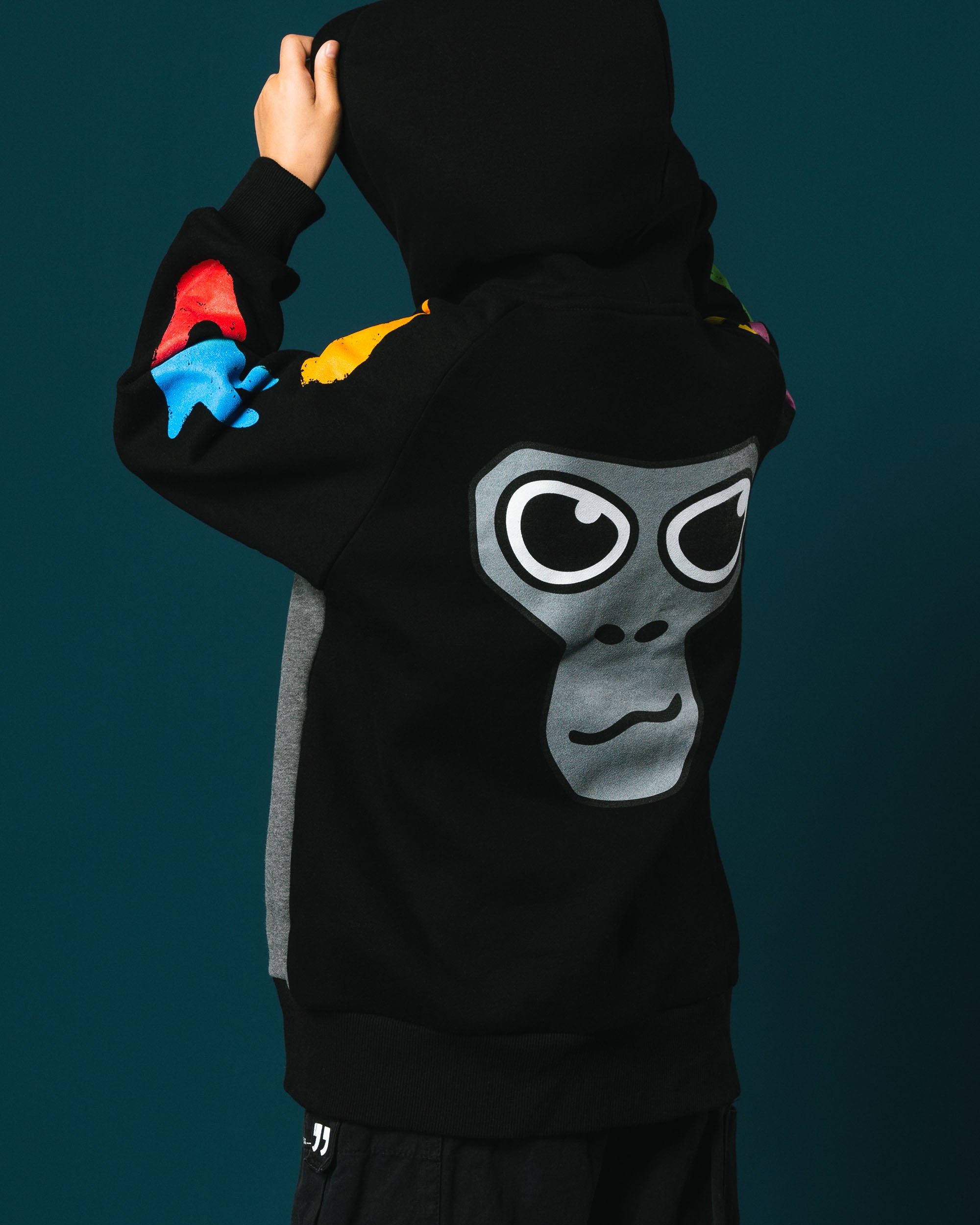 Gorilla Tag Hoodie