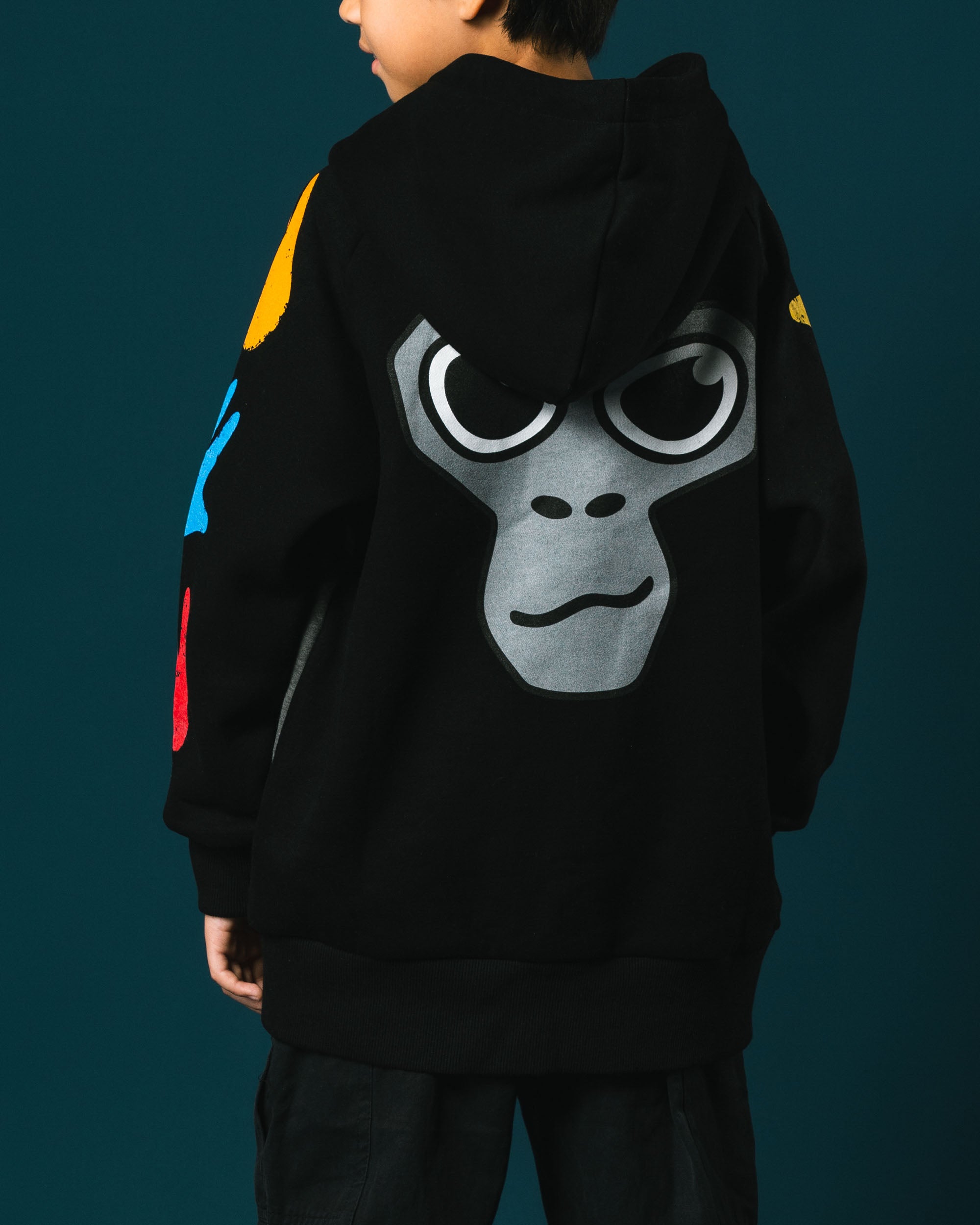 Gorilla Tag Hoodie