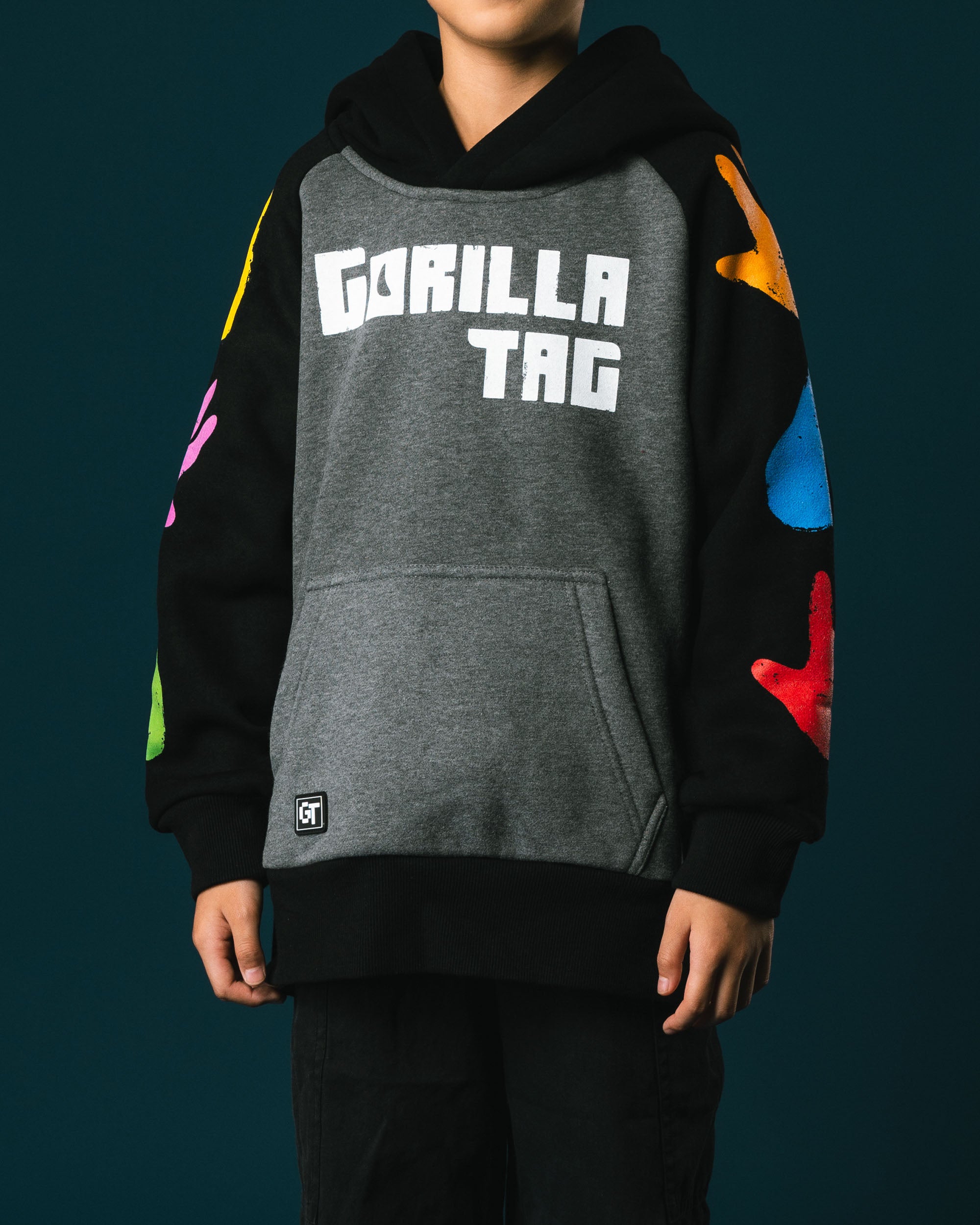 Gorilla Tag Hoodie