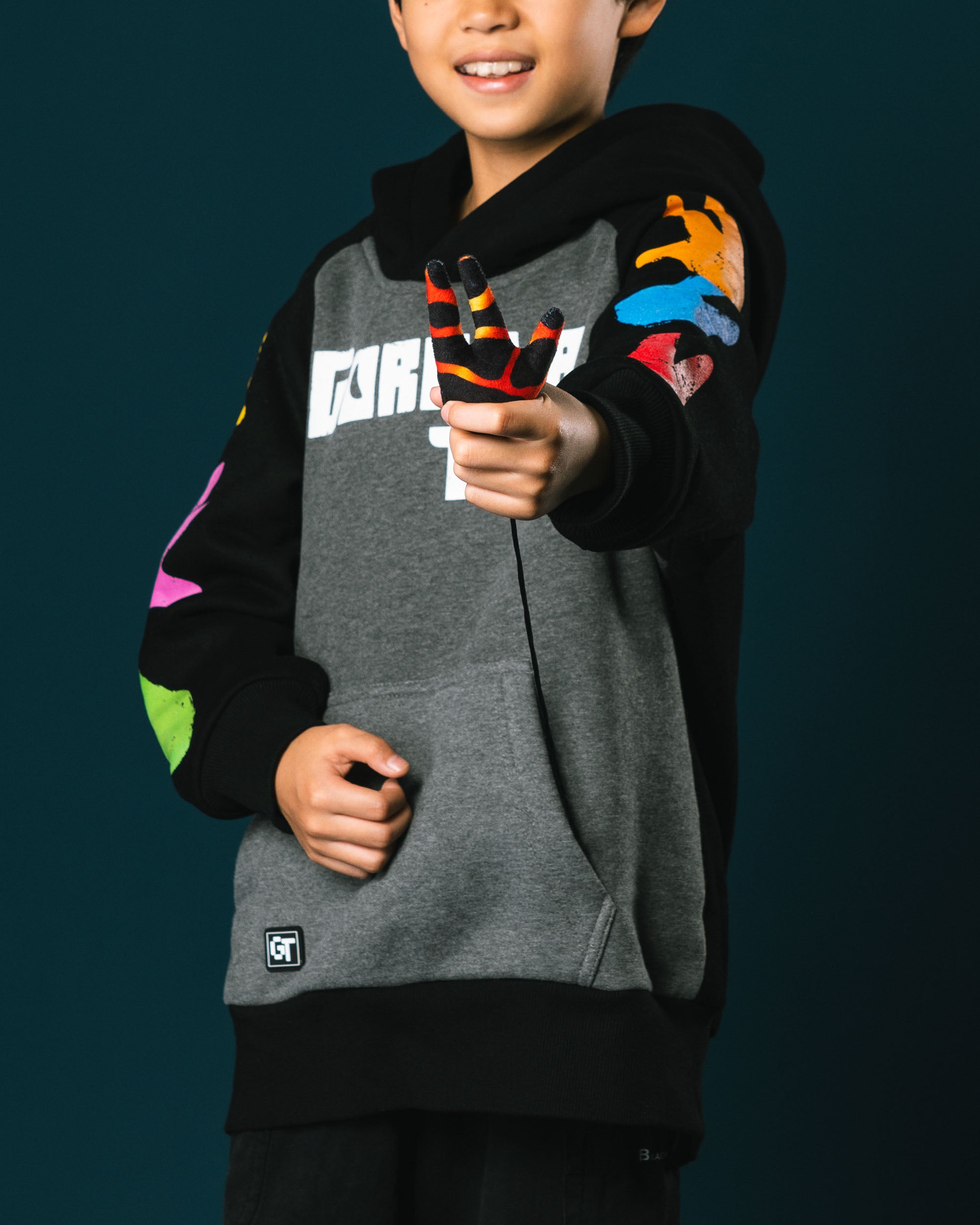 Gorilla Tag Hoodie