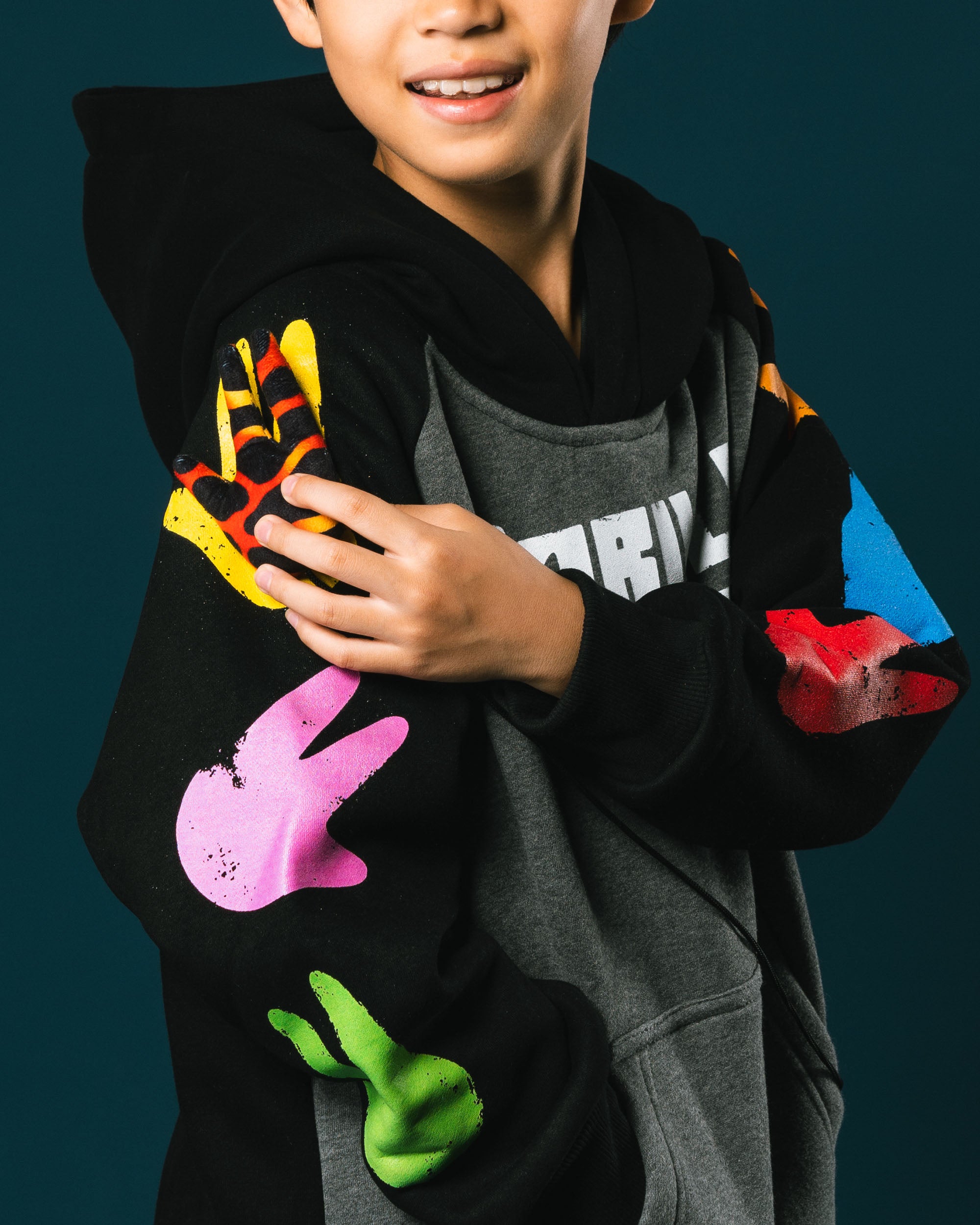 Gorilla Tag Hoodie