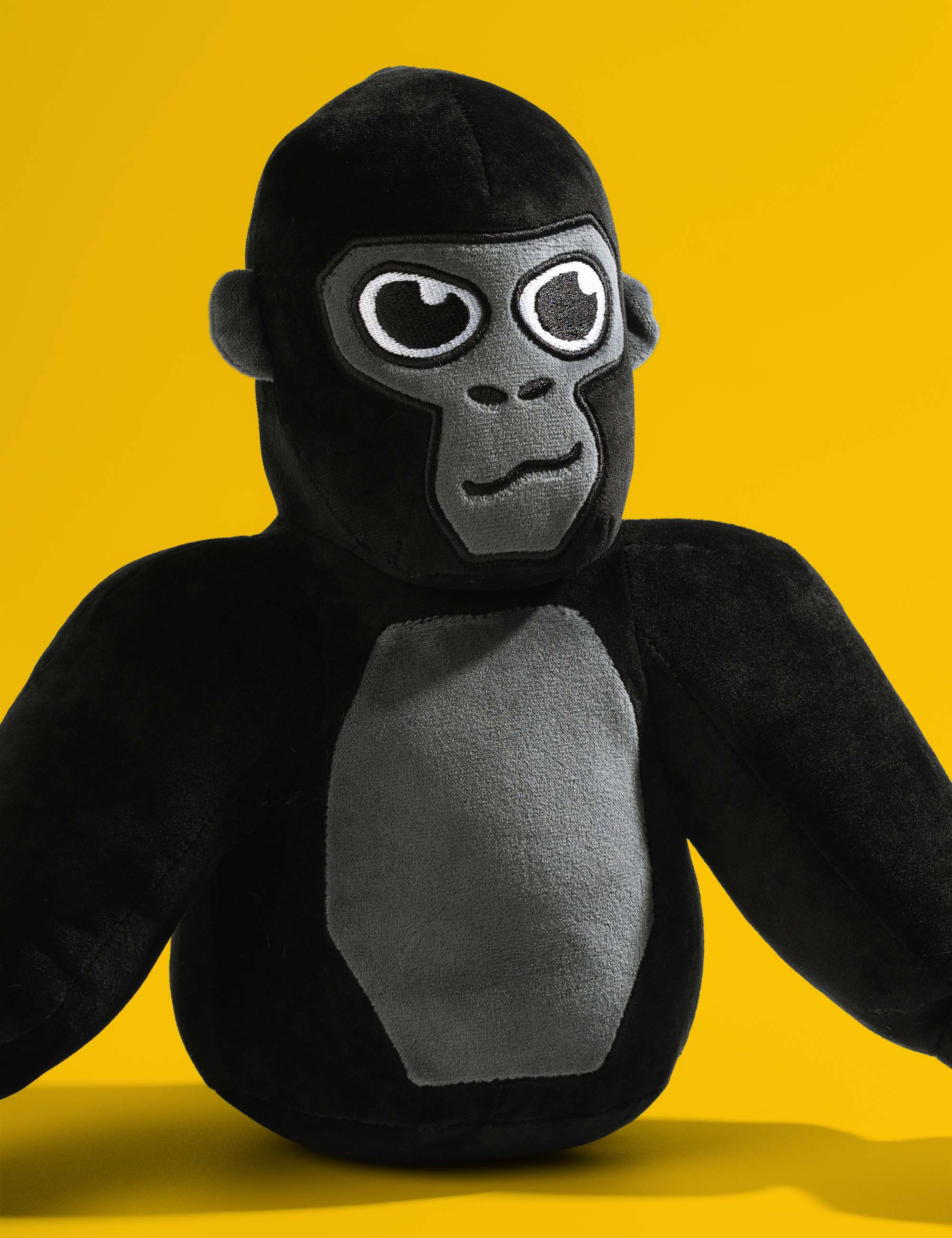 Solo Monke Plush