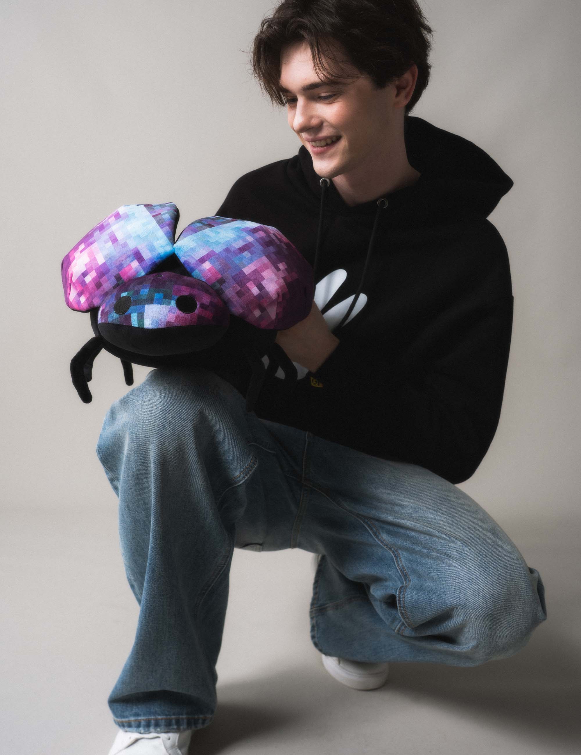 Mega Doug the Bug Plush