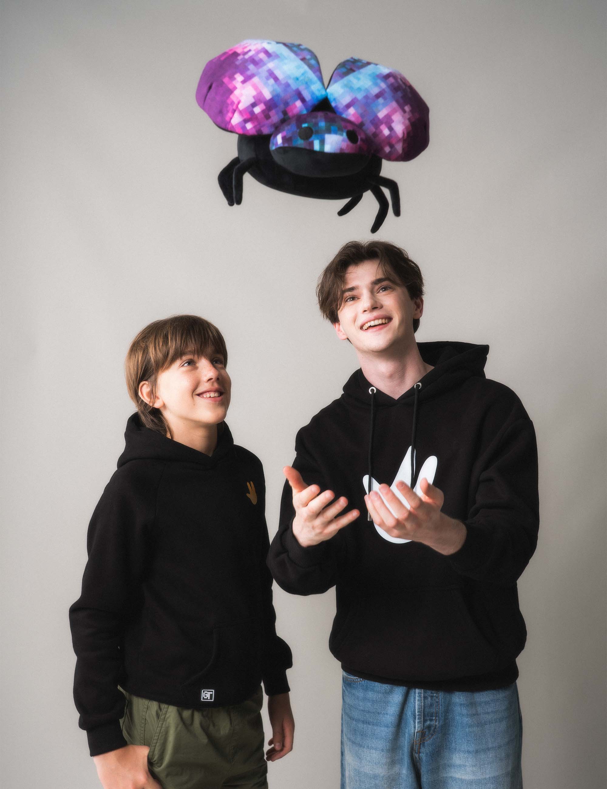Mega Doug the Bug Plush