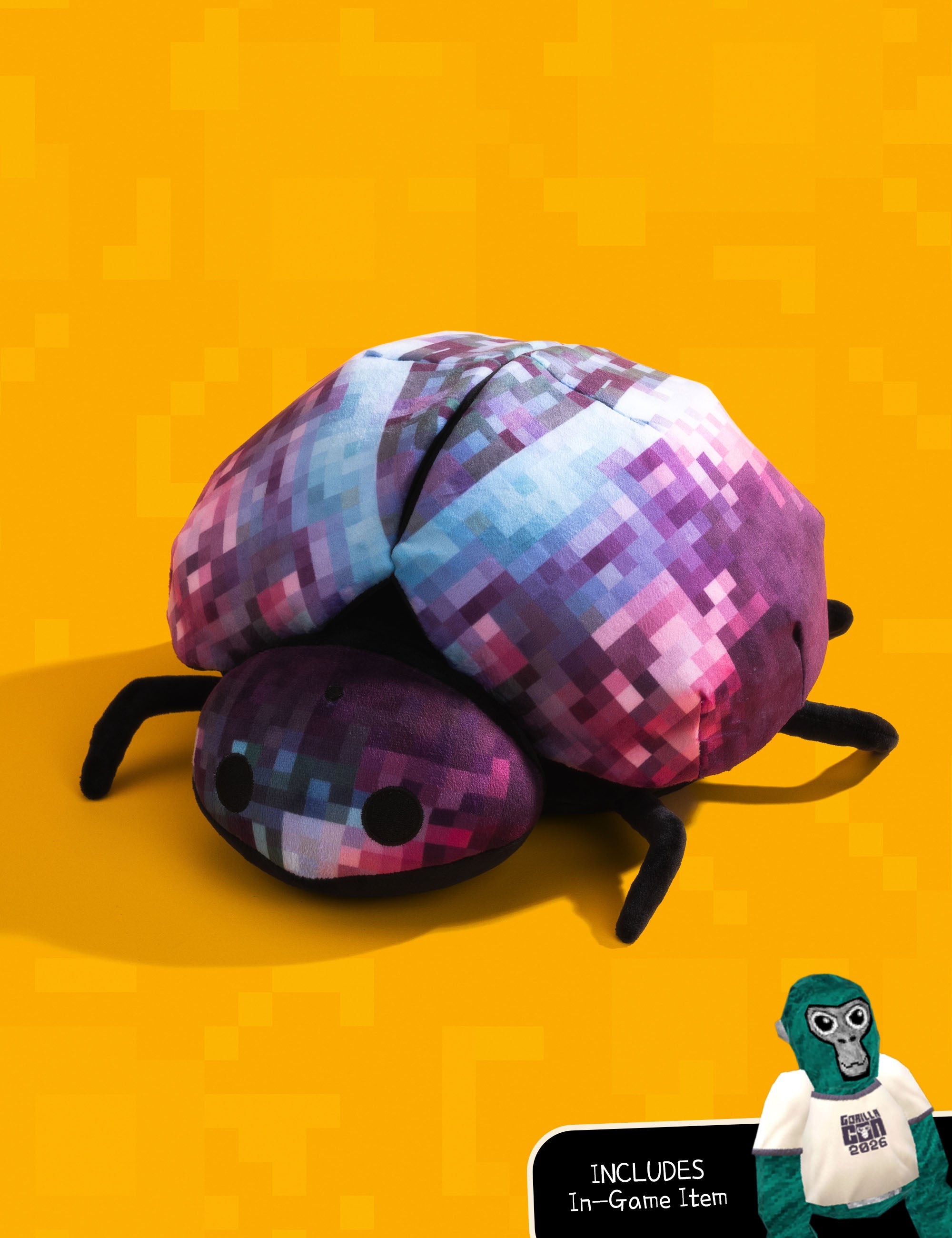 Mega Doug the Bug Plush