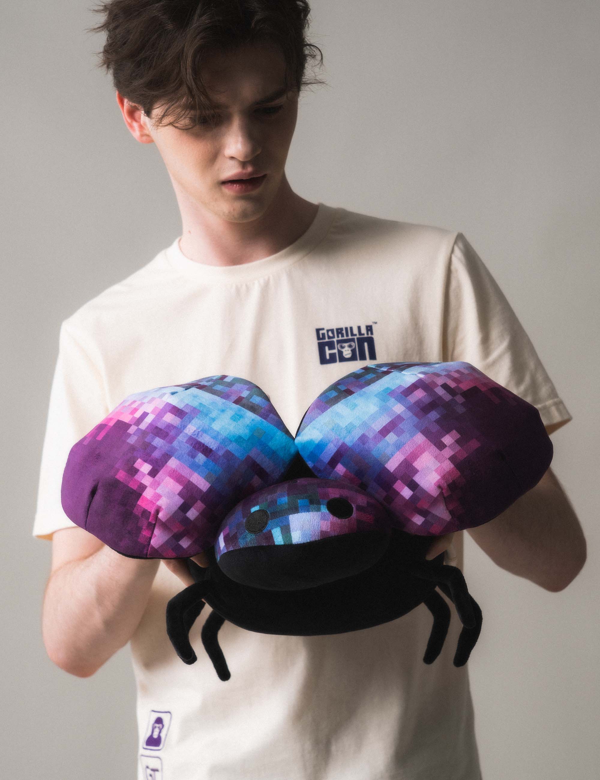 Mega Doug the Bug Plush
