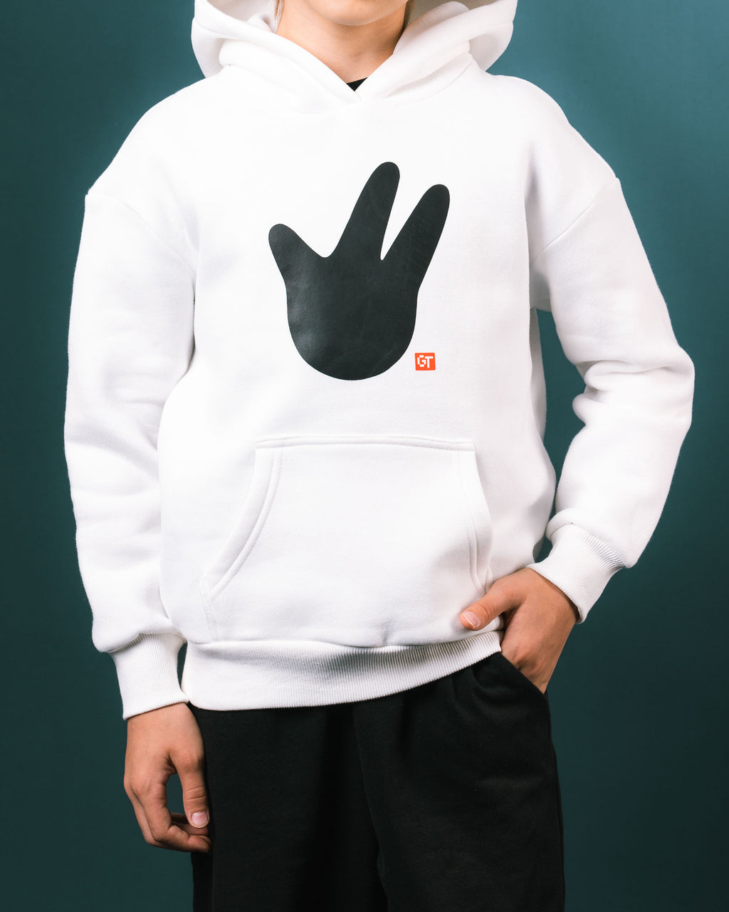 Monke Paw Hoodie