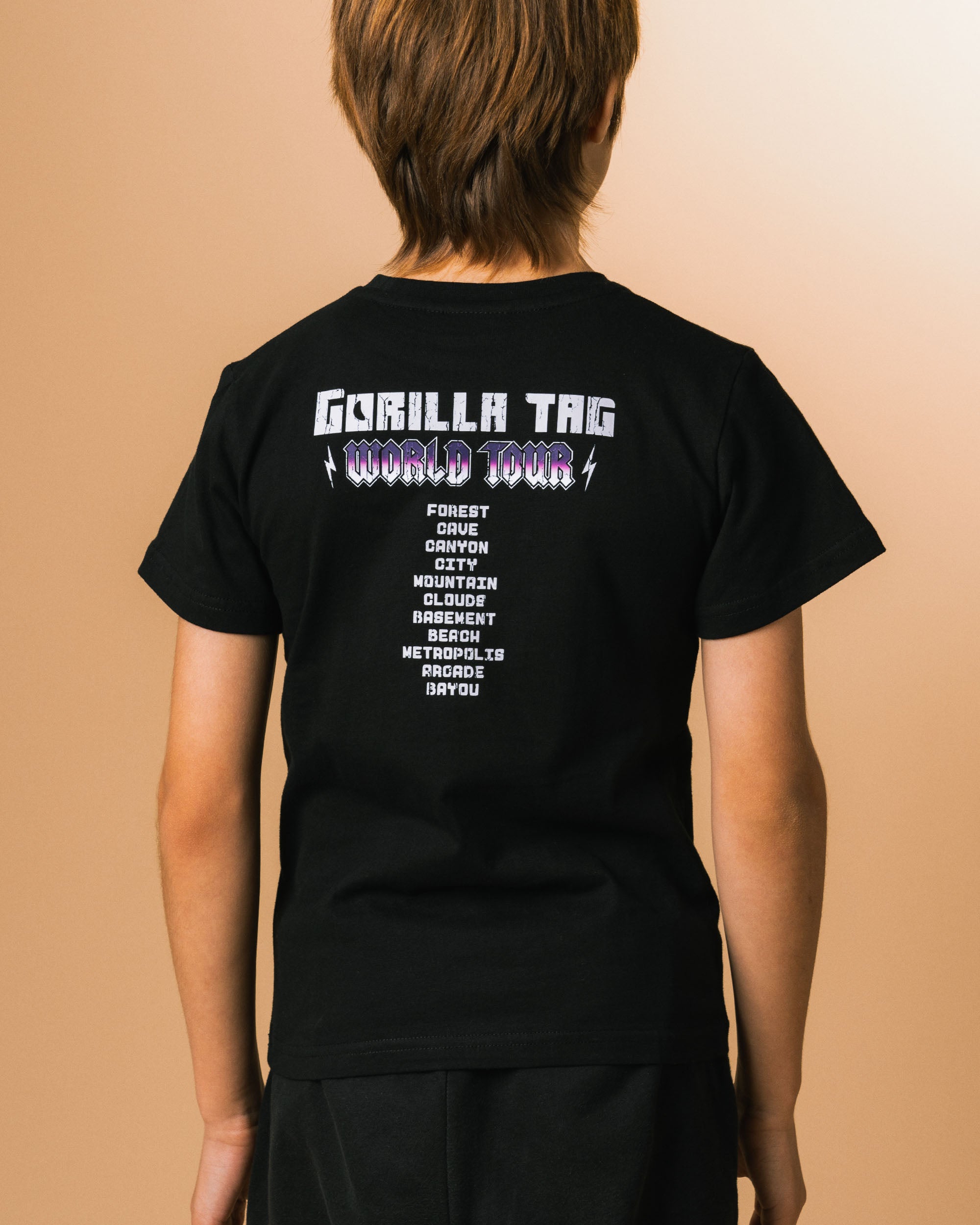 Monke World Tour T-Shirt