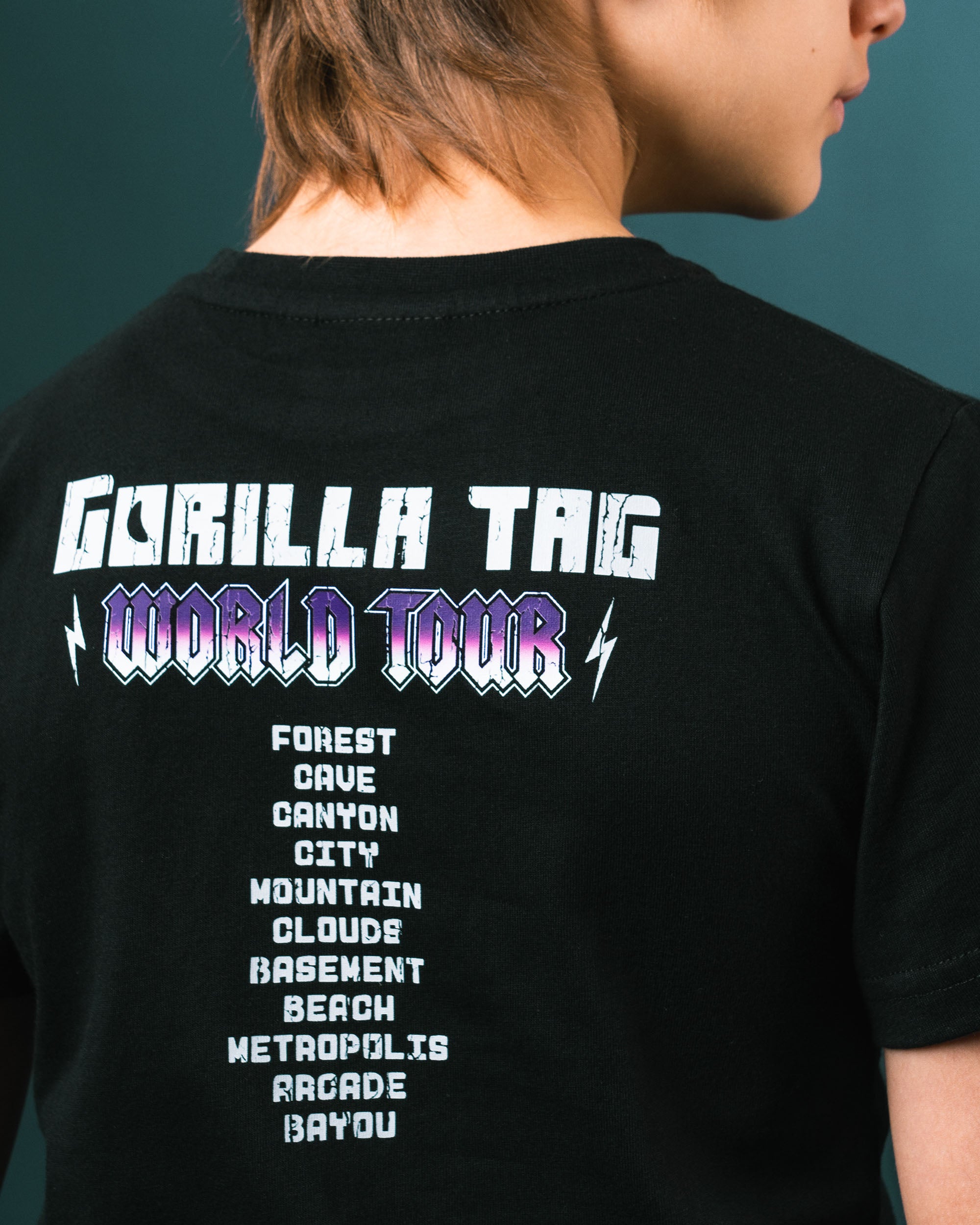 Monke World Tour T-Shirt