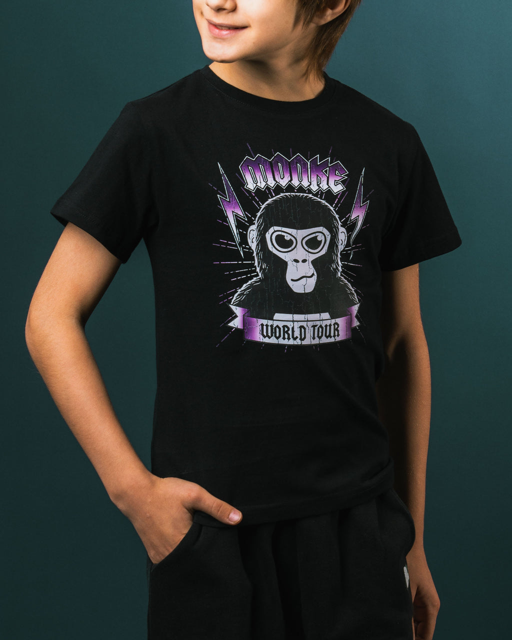 Monke World Tour T-Shirt