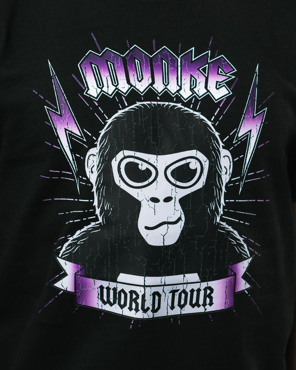 Monke World Tour T-Shirt