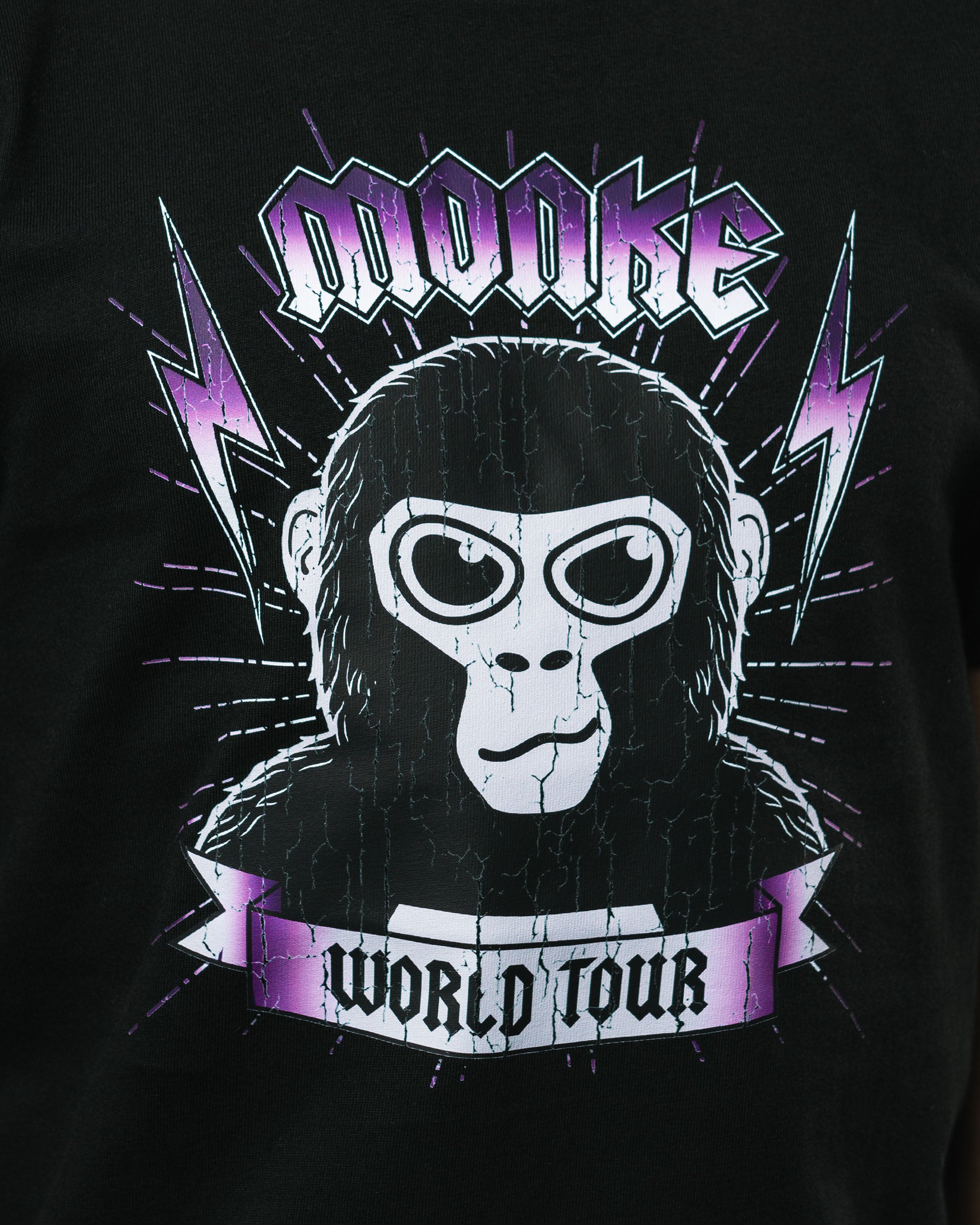 Monke World Tour T-Shirt
