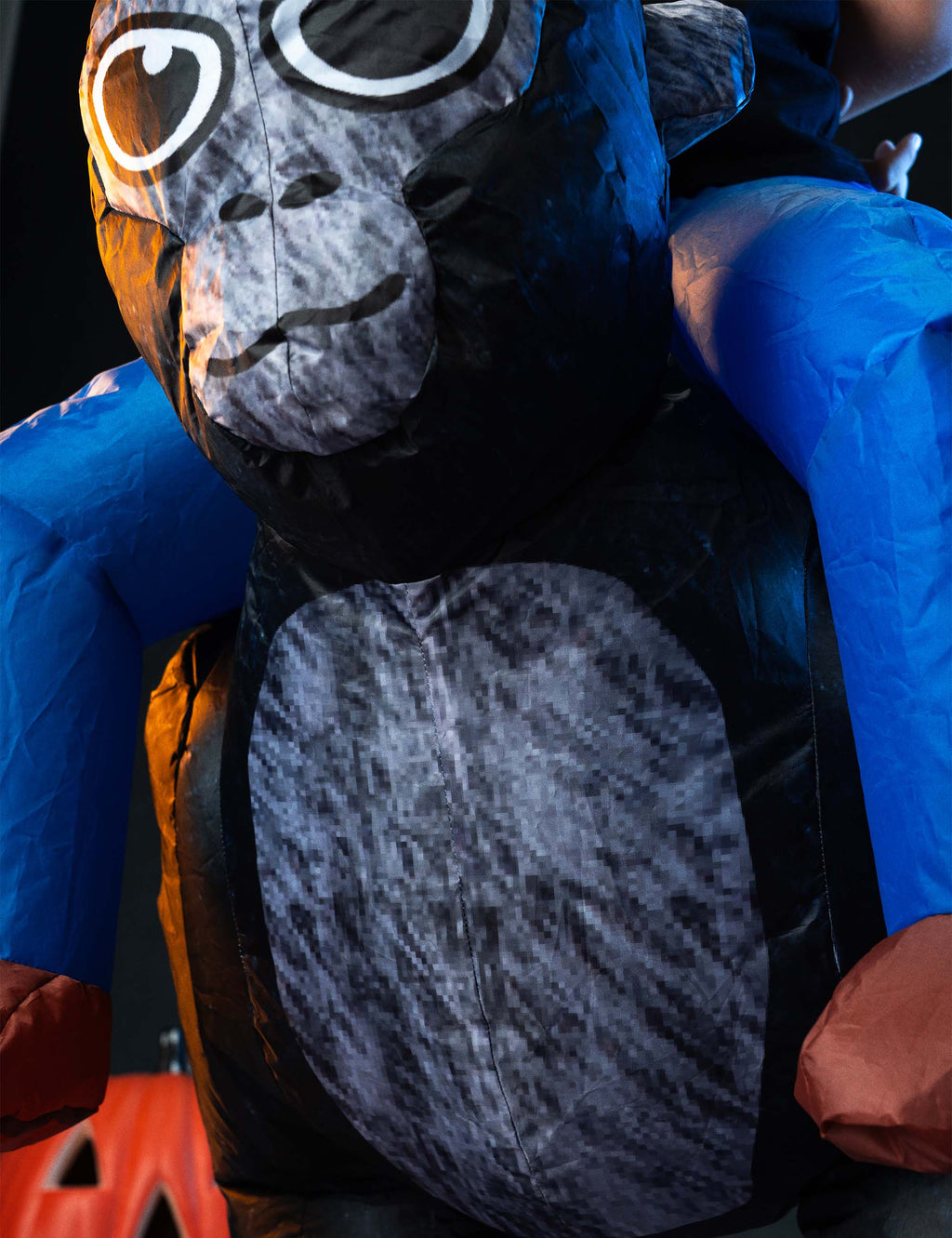 Monke Inflatable Costume