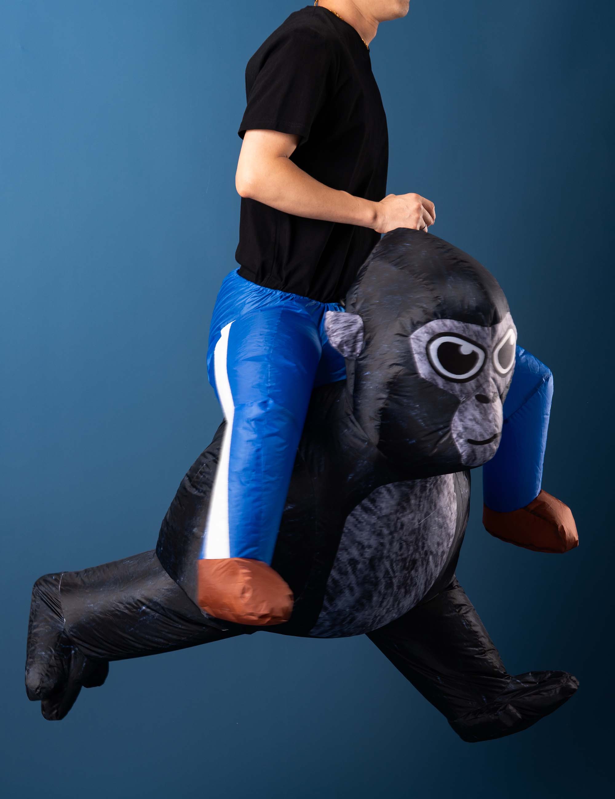 Monke Inflatable Costume