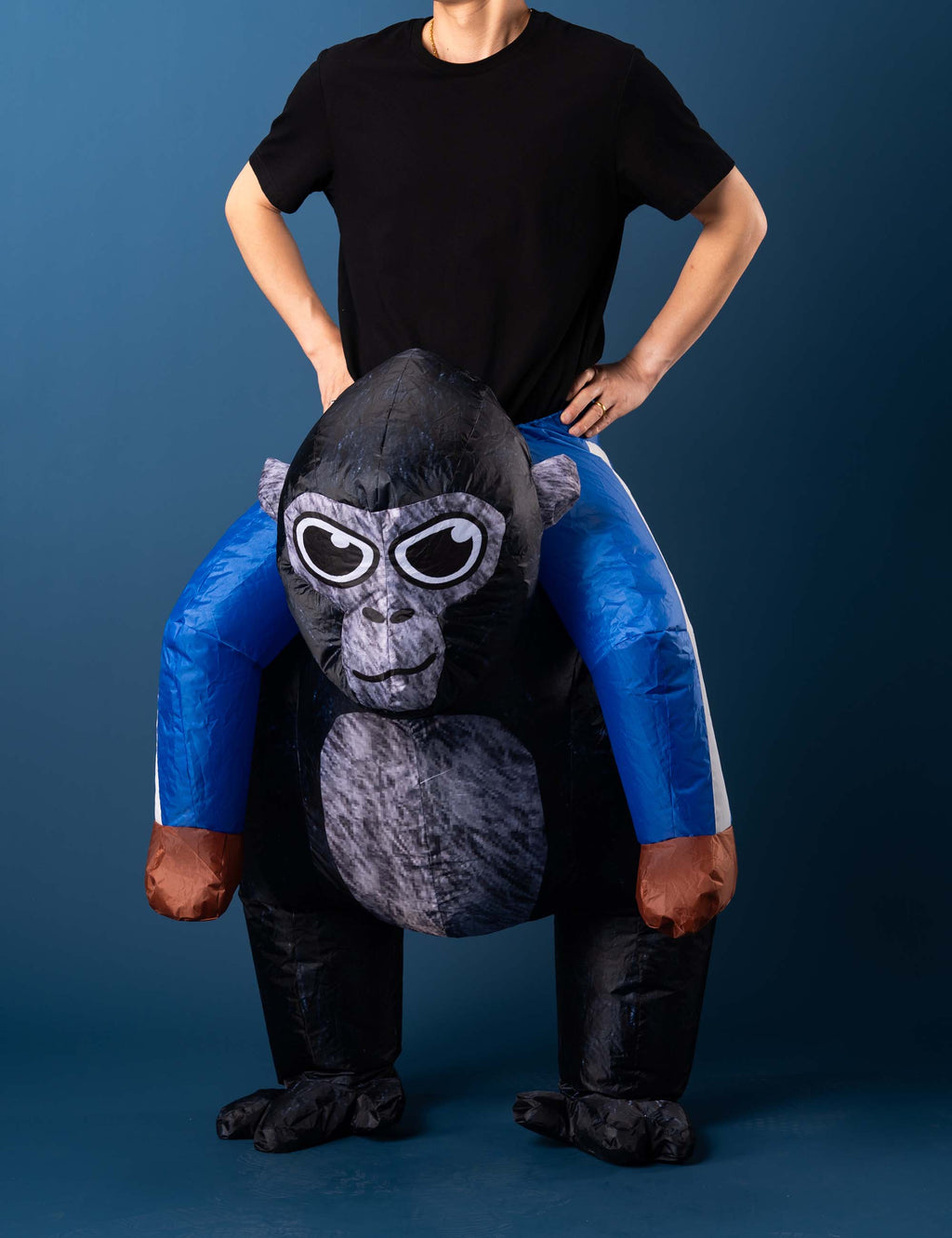 Monke Inflatable Costume