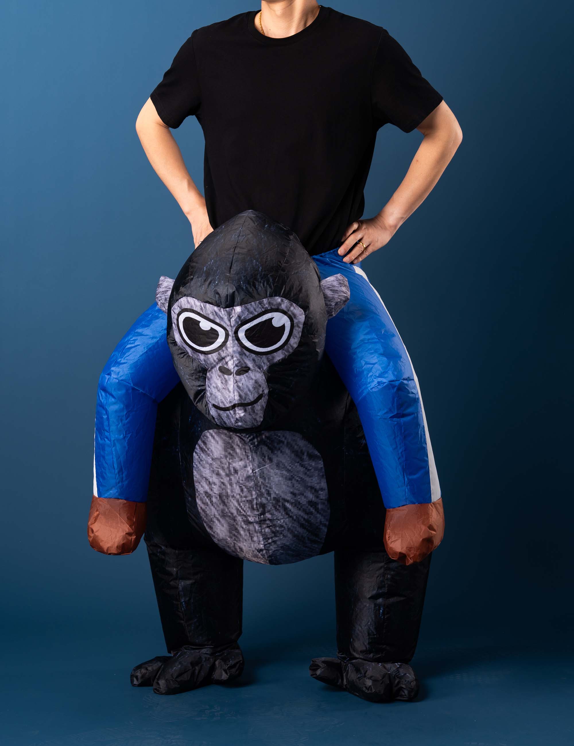 Monke Inflatable Costume