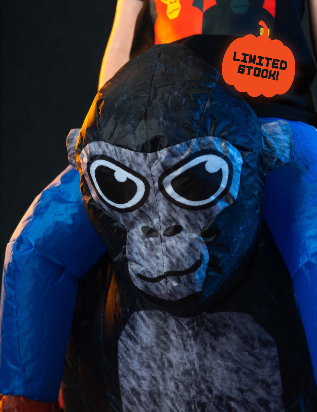 Monke Inflatable Costume