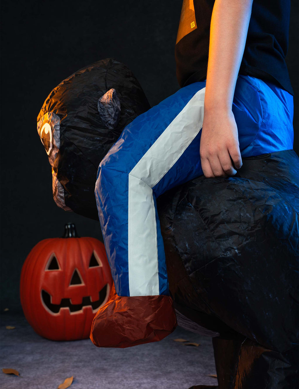 Monke Inflatable Costume