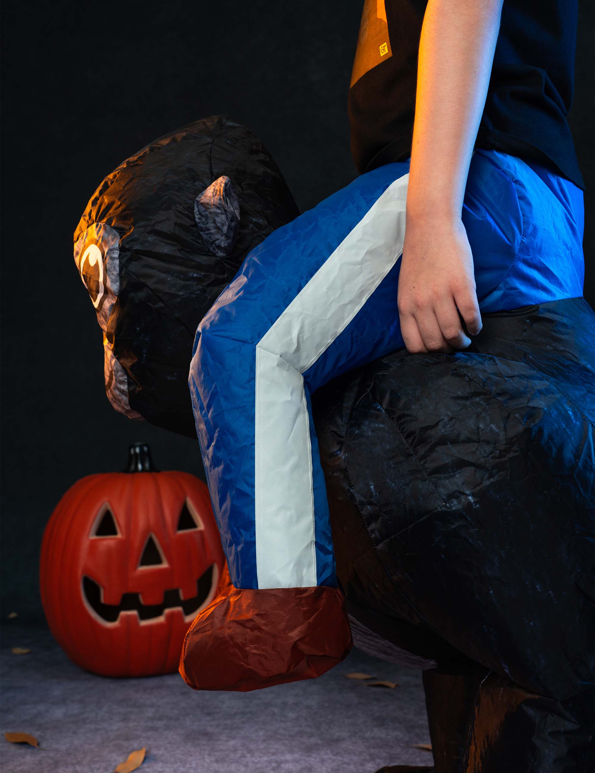 Monke Inflatable Costume