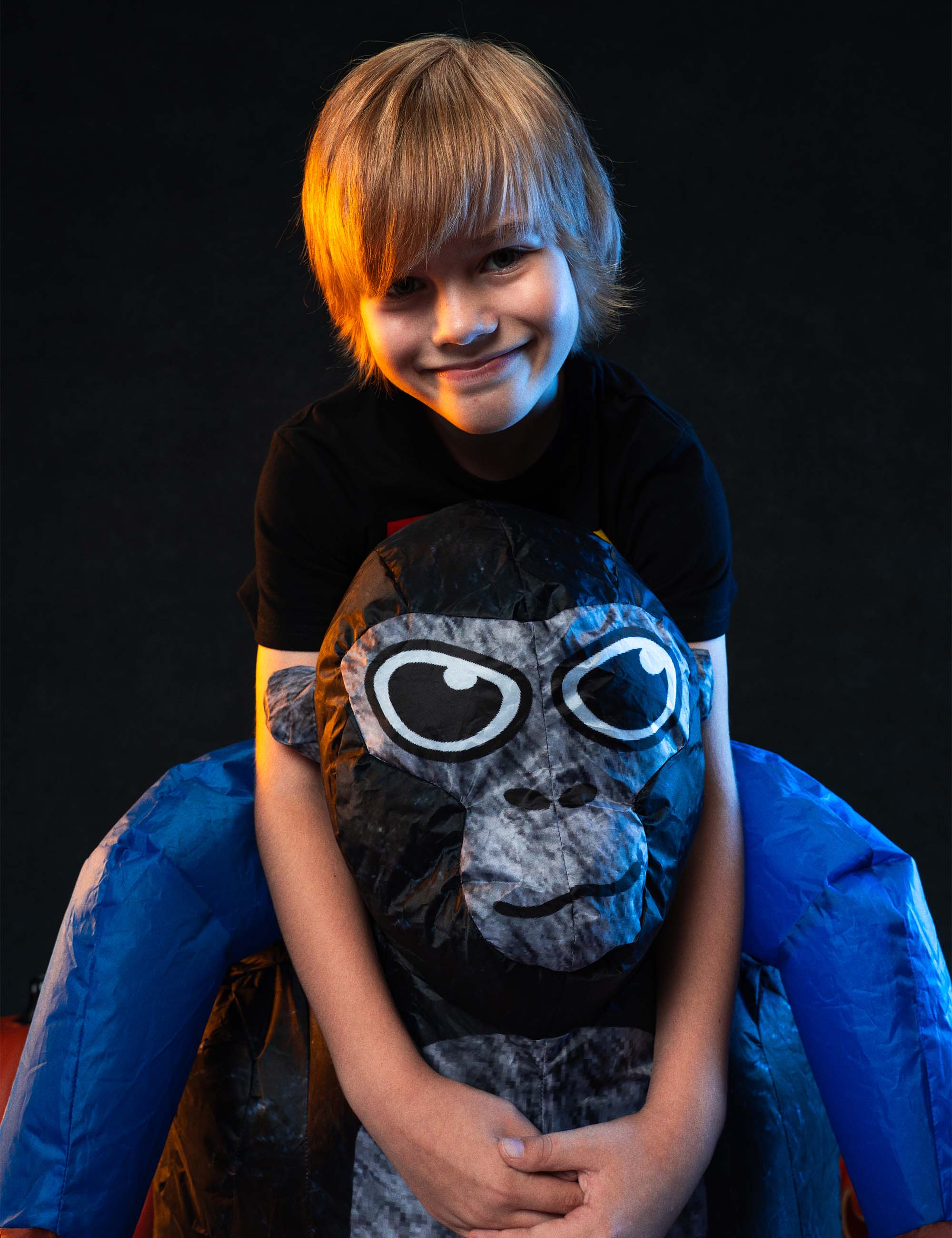 Monke Inflatable Costume