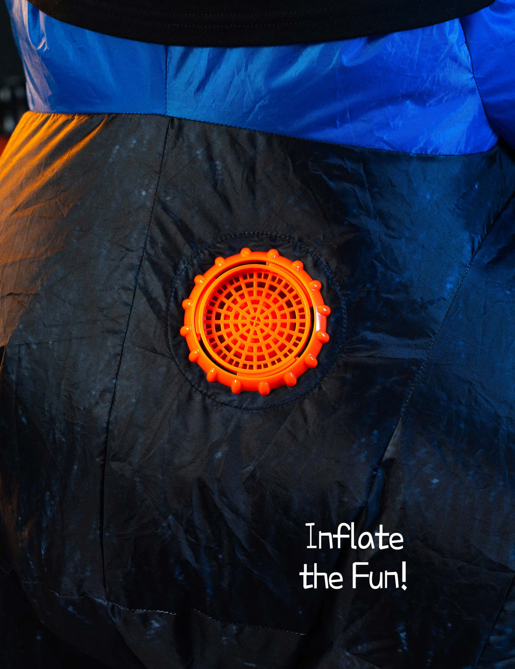 Monke Inflatable Costume