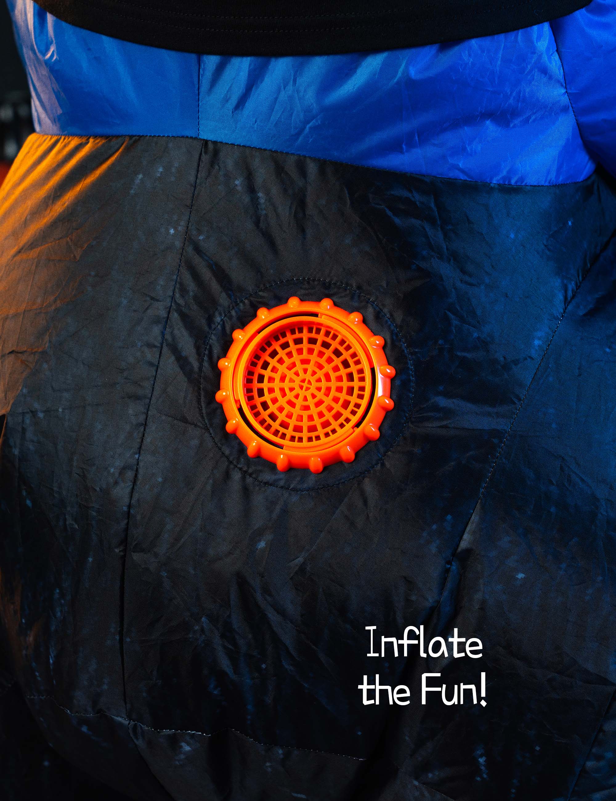 Monke Inflatable Costume