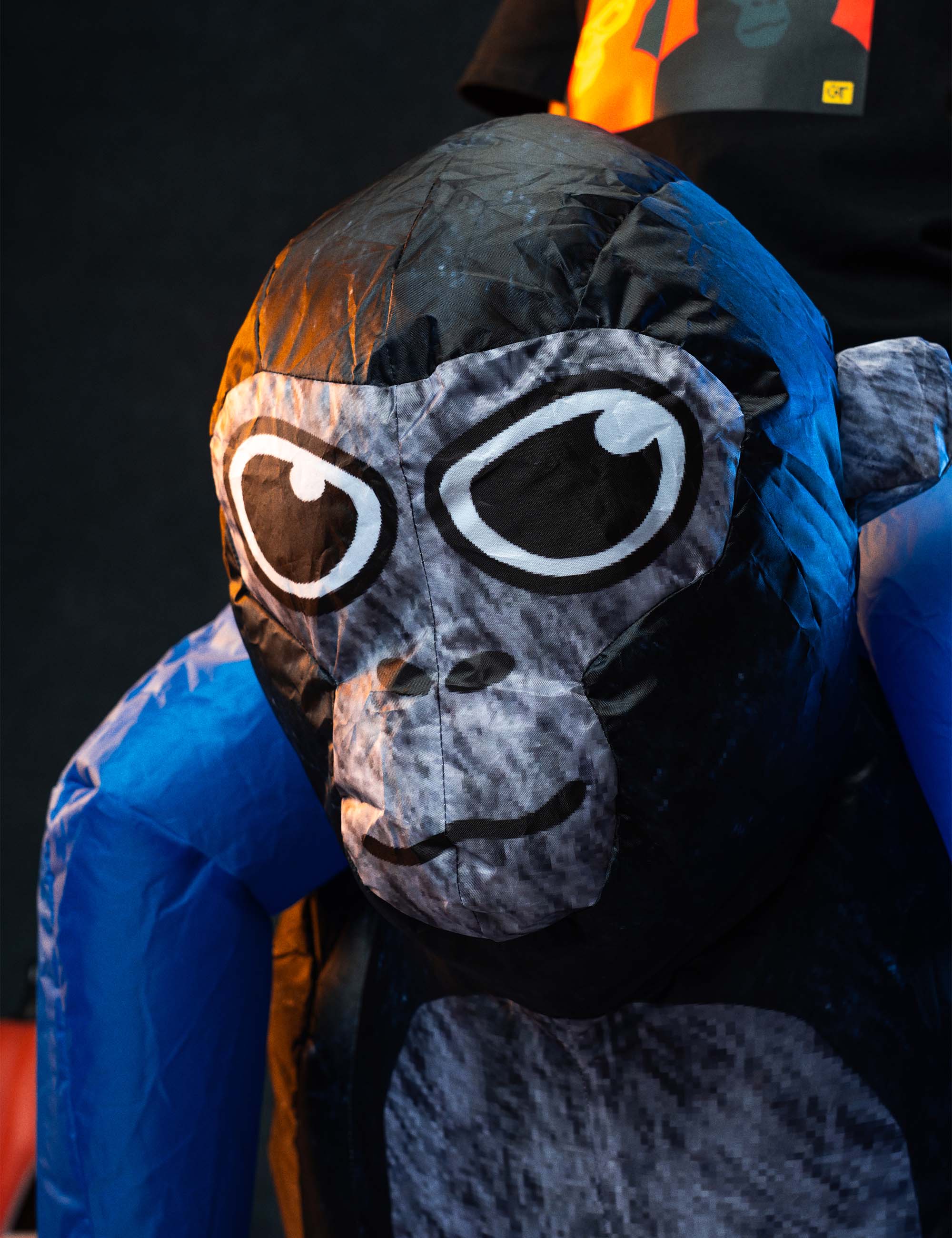 Monke Inflatable Costume