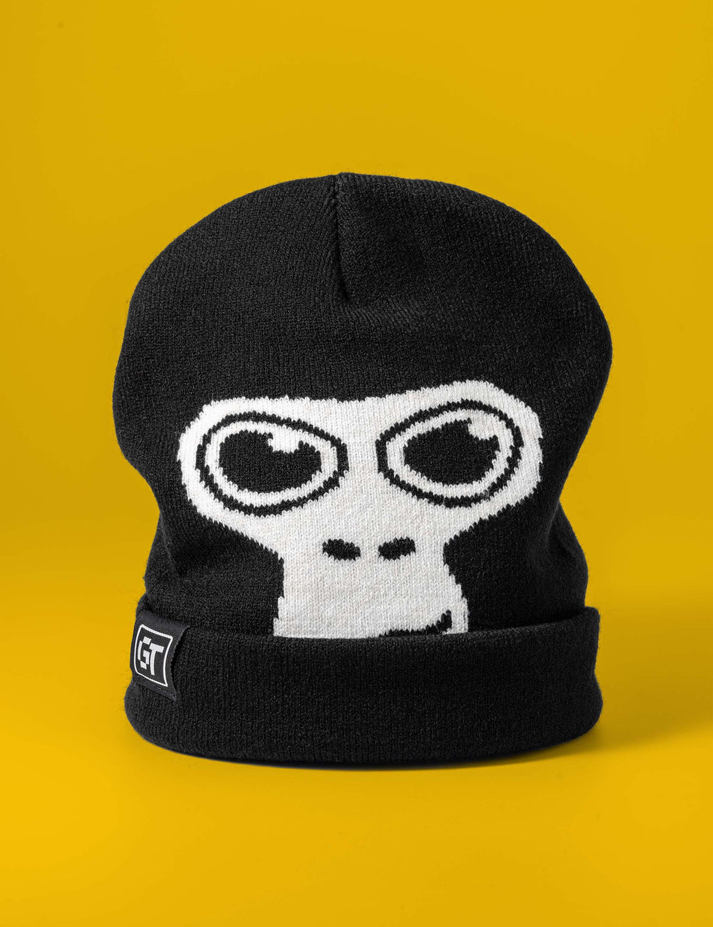 Peeking Monke Beanie
