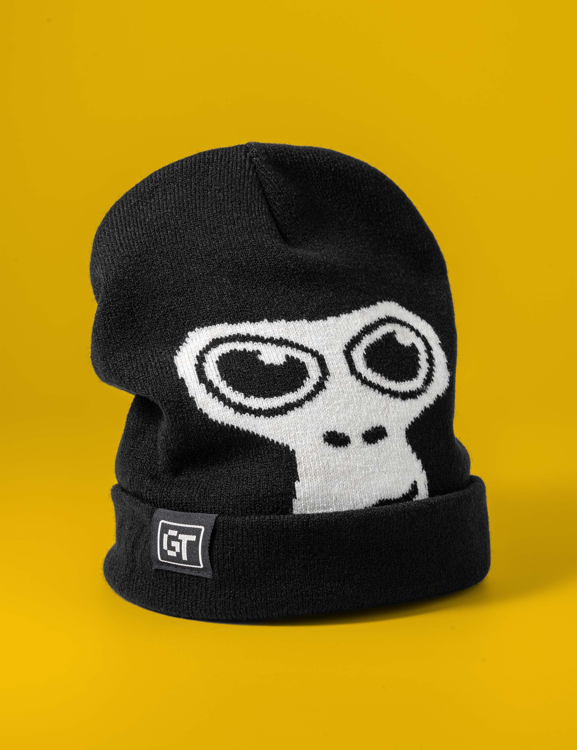 Peeking Monke Beanie