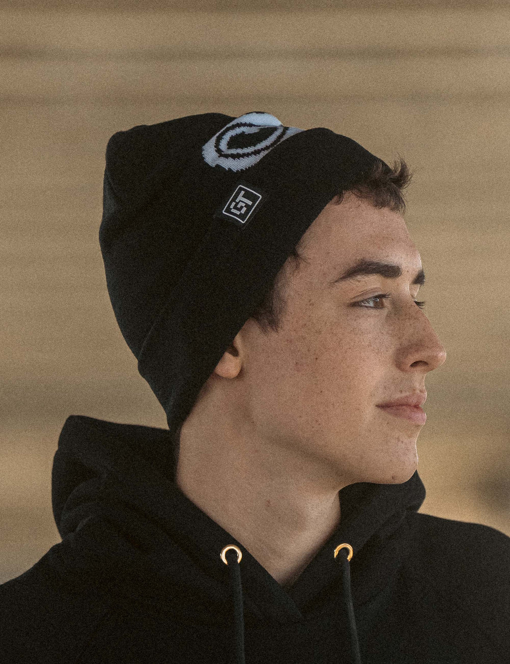 Peeking Monke Beanie