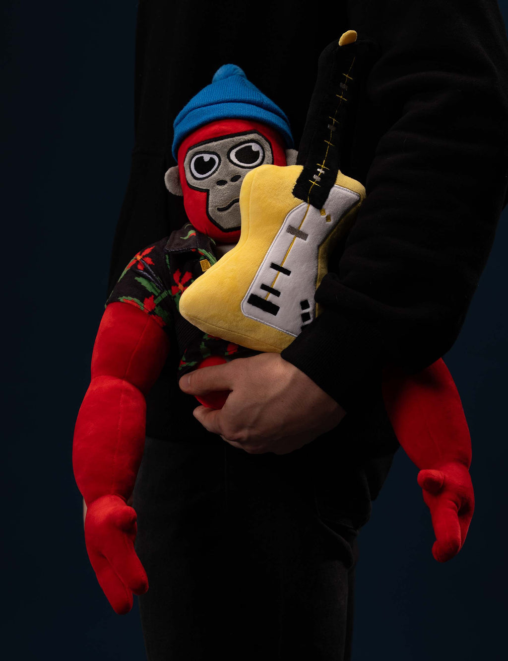 Mystery Monke Plush