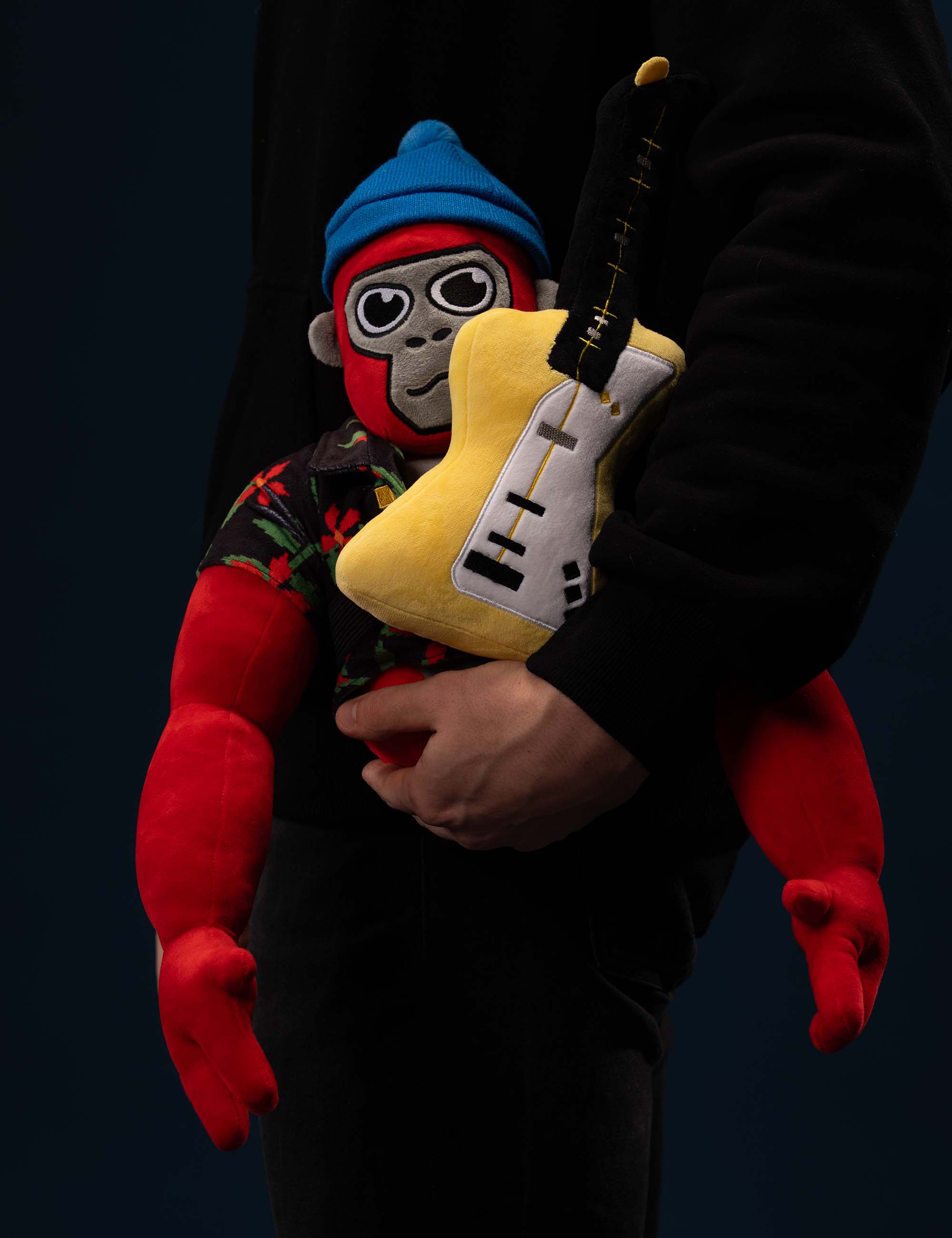Mystery Monke Plush