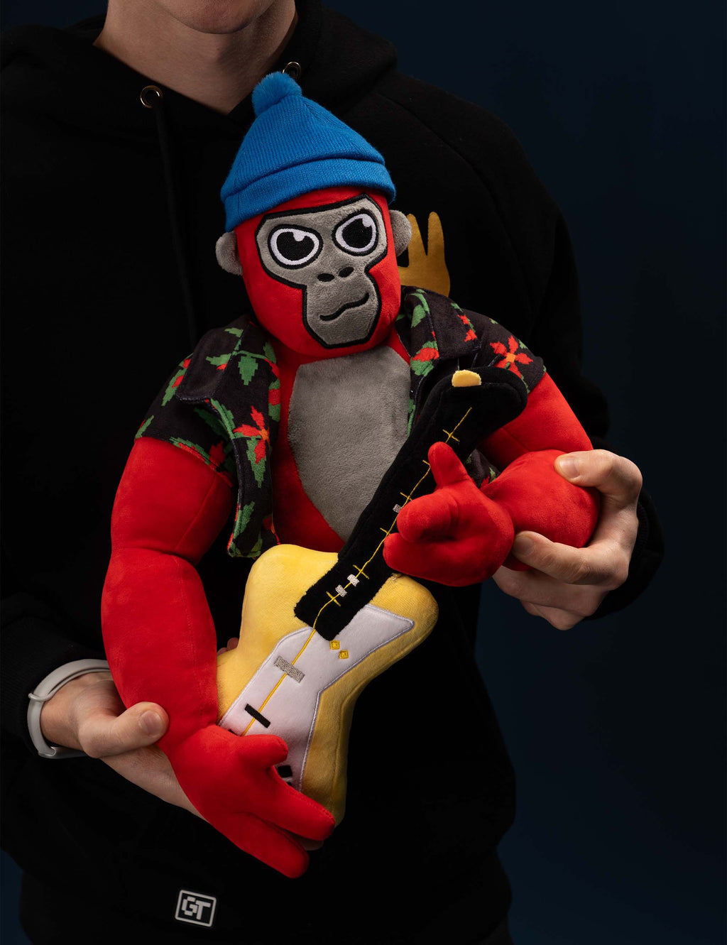 Mystery Monke Plush