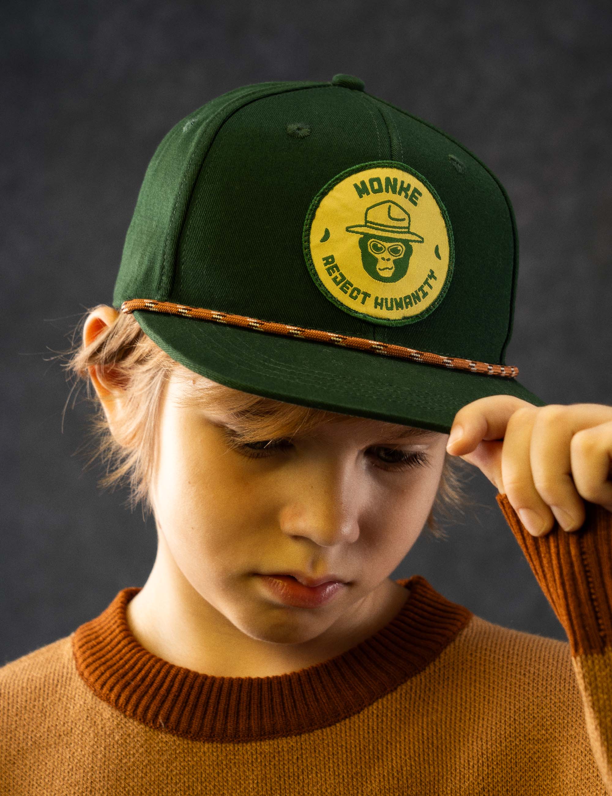 Reject Humanity Cap