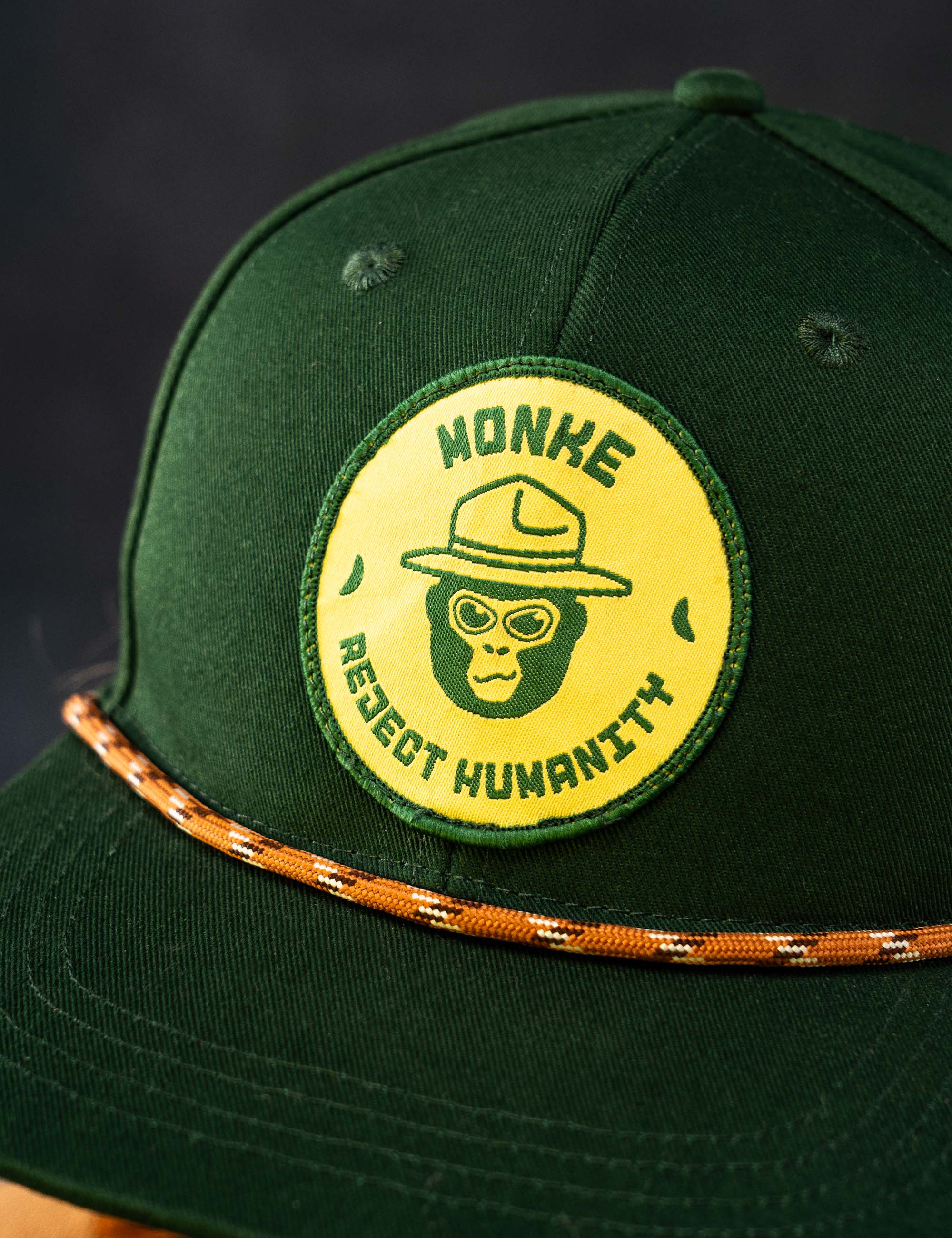Reject Humanity Cap