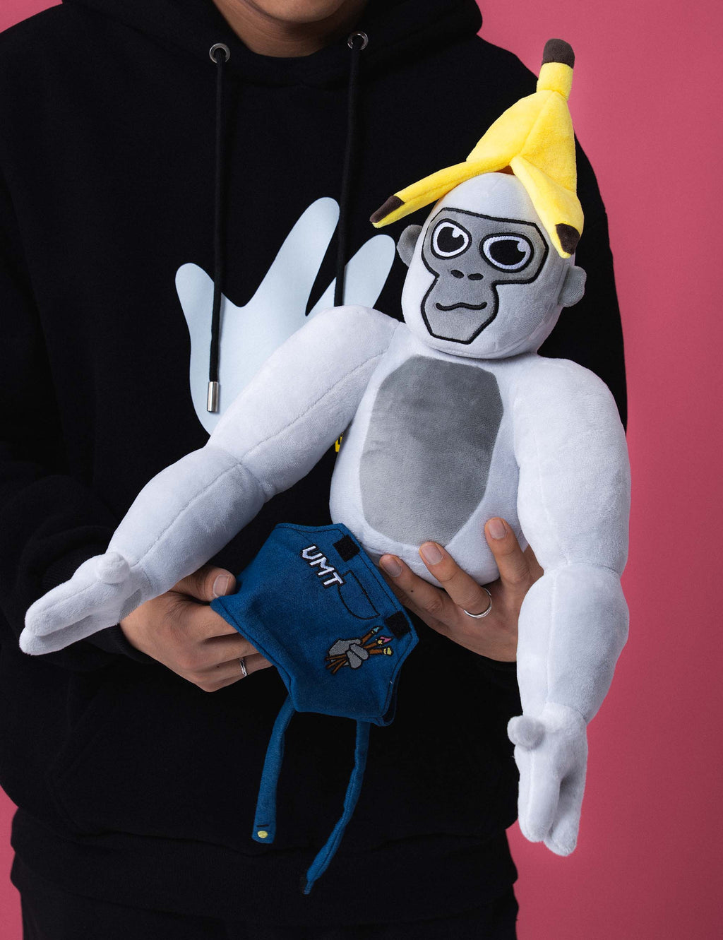 VMT Monke Plush