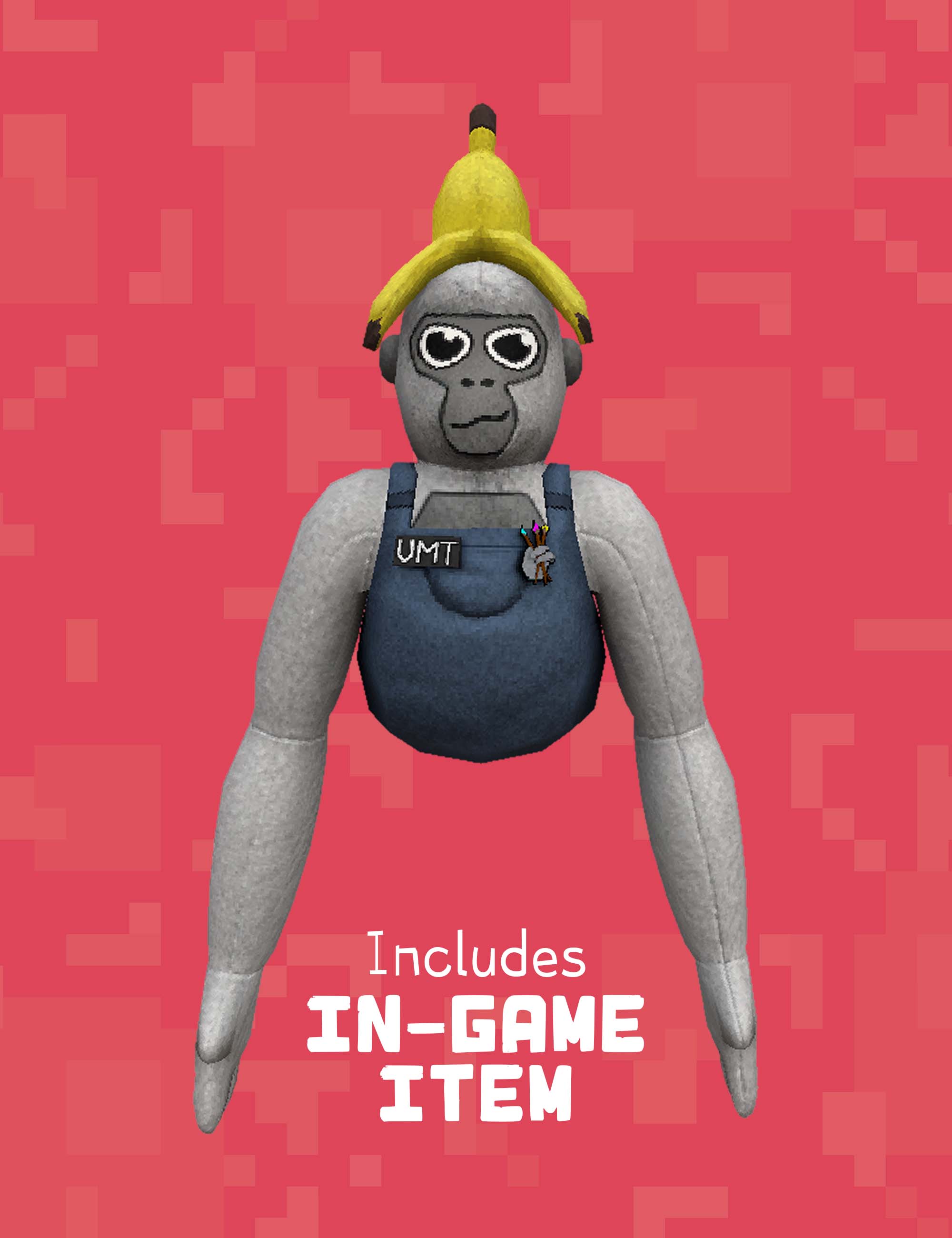 VMT Monke Plush