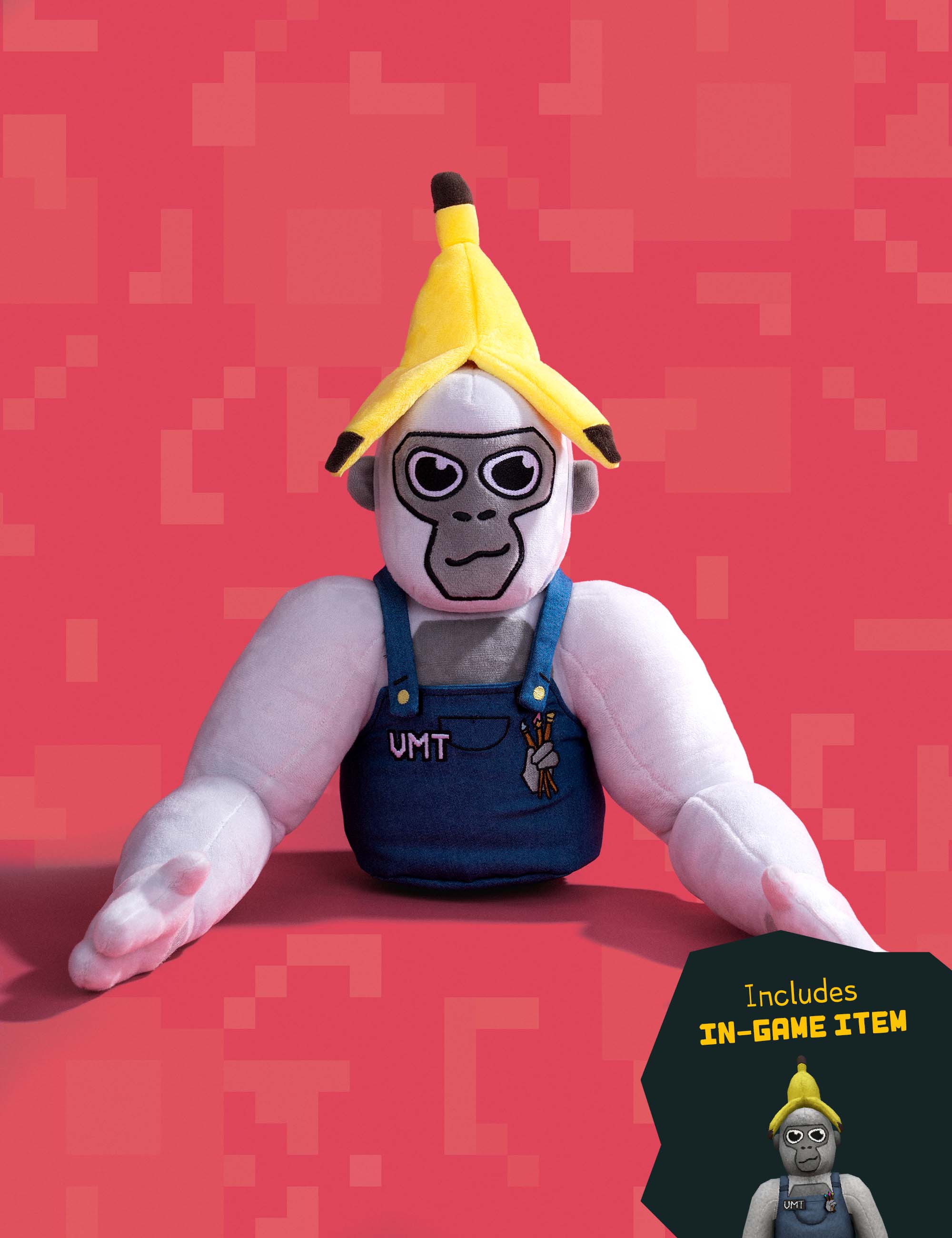 VMT Monke Plush