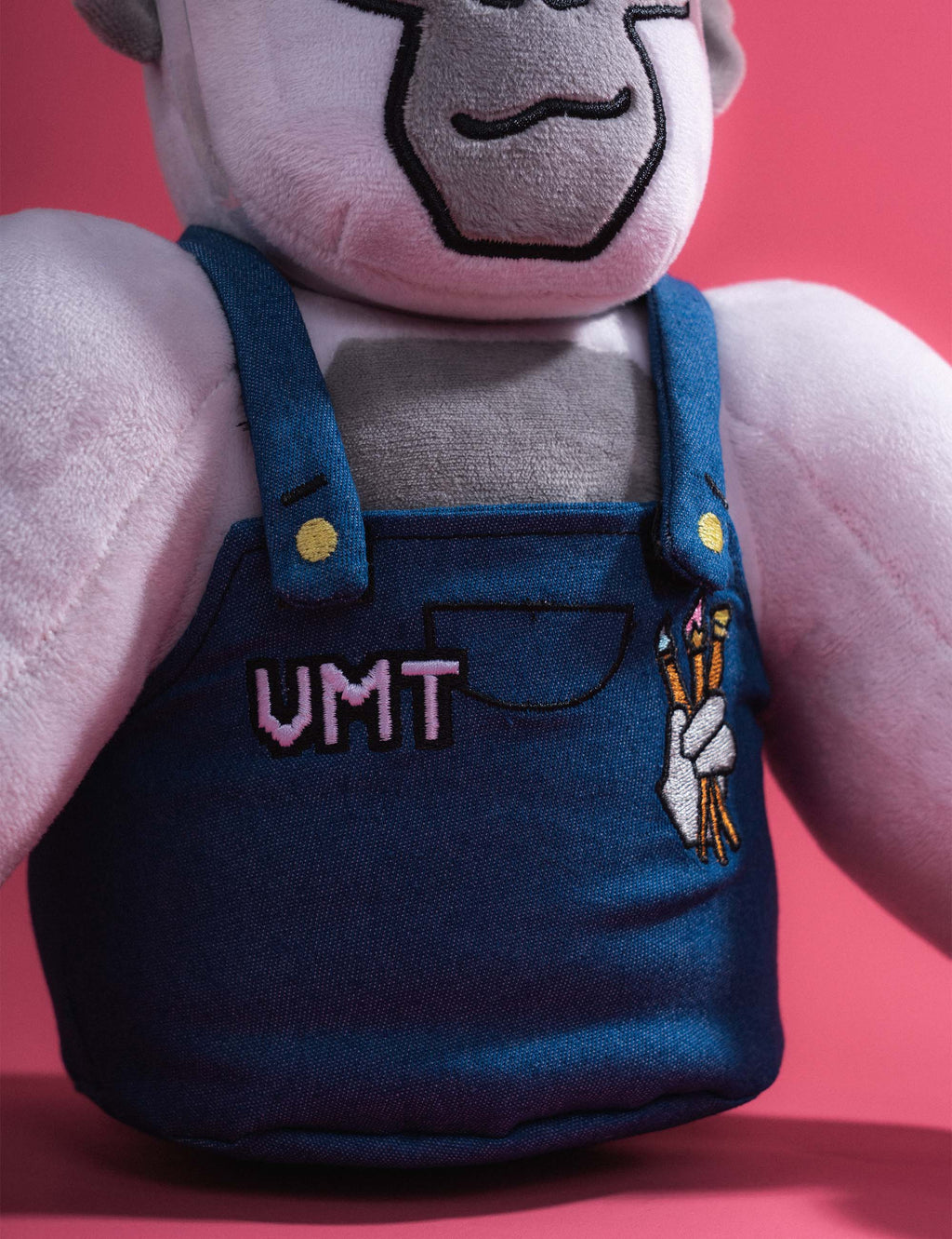 VMT Monke Plush