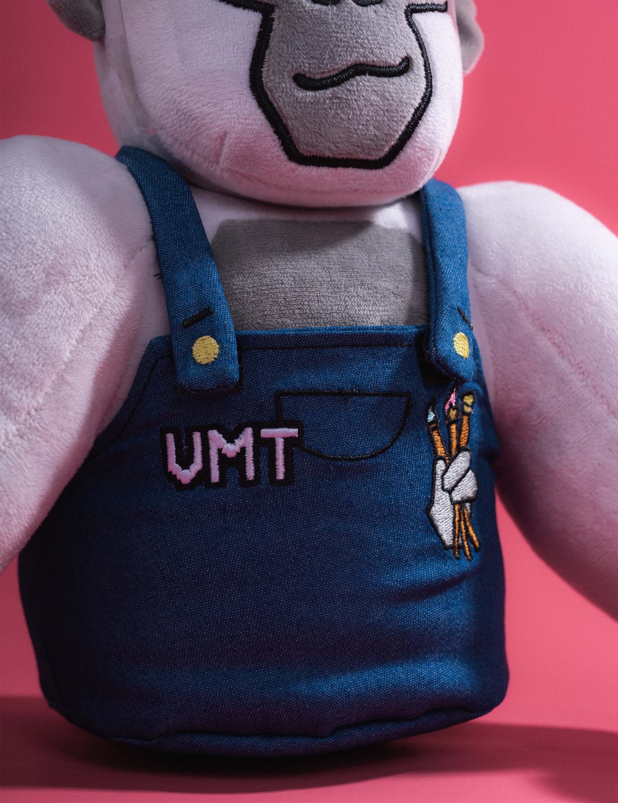 VMT Monke Plush