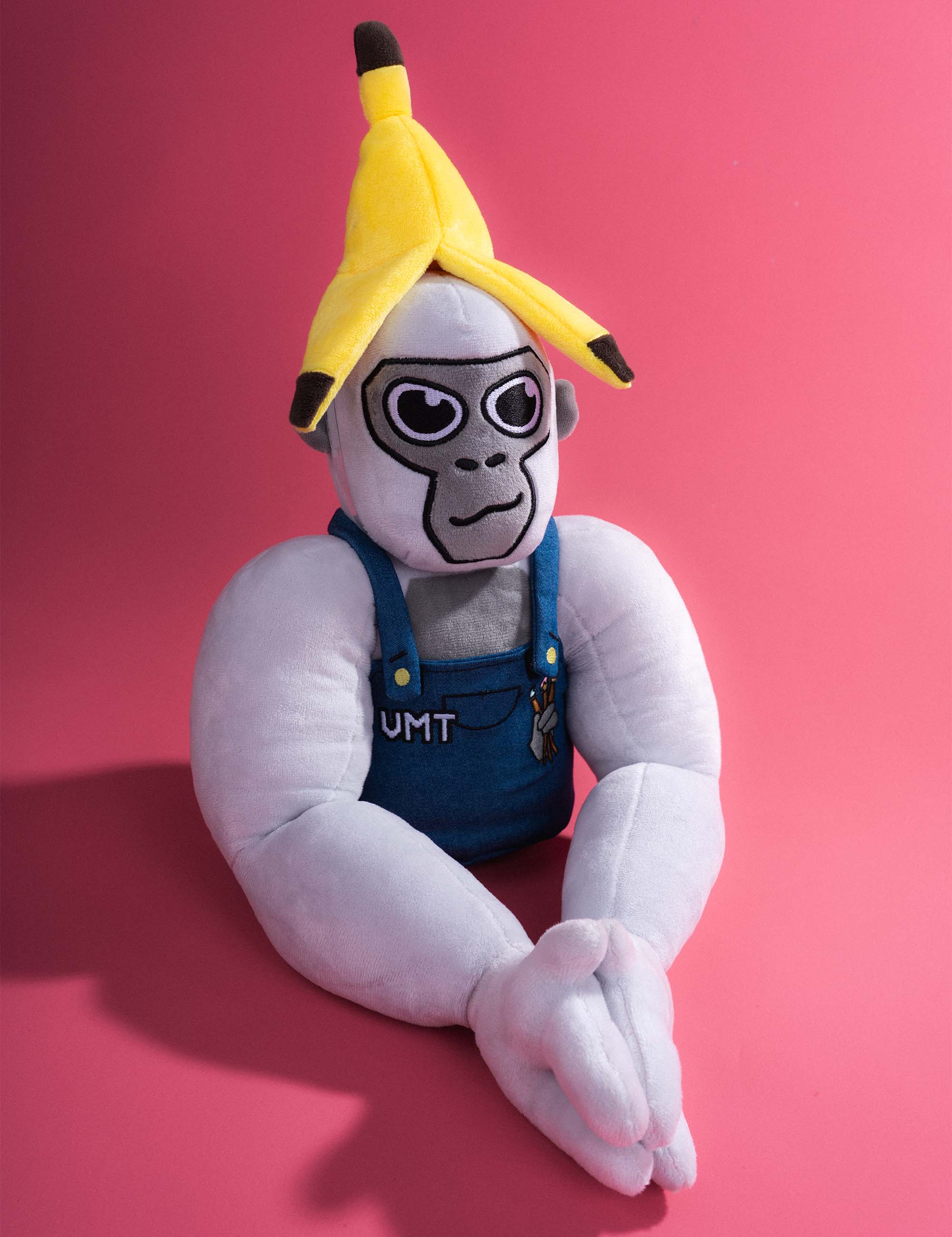VMT Monke Plush