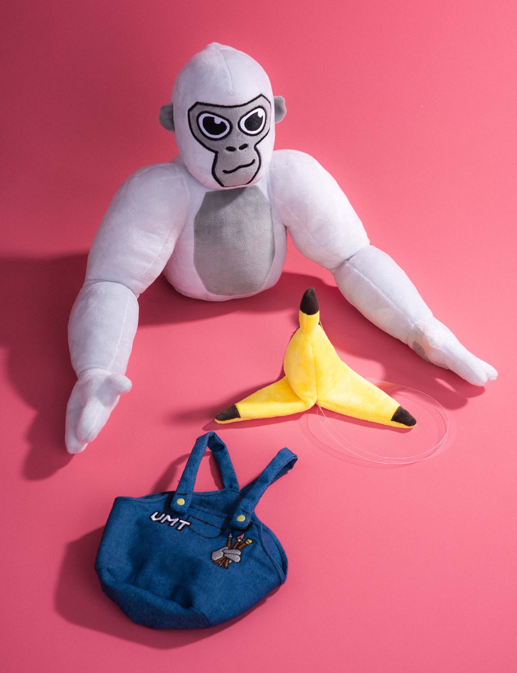 VMT Monke Plush