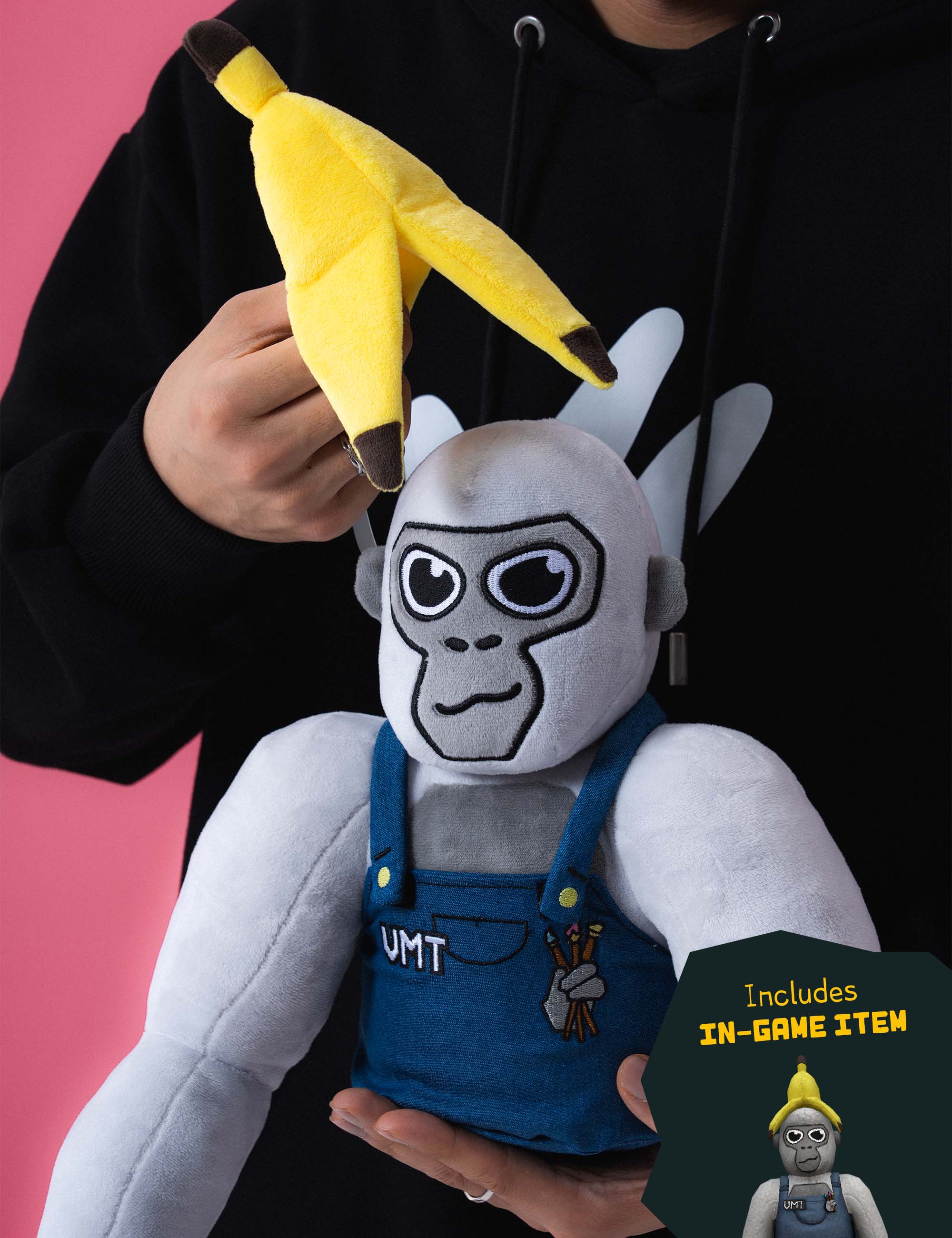 VMT Monke Plush