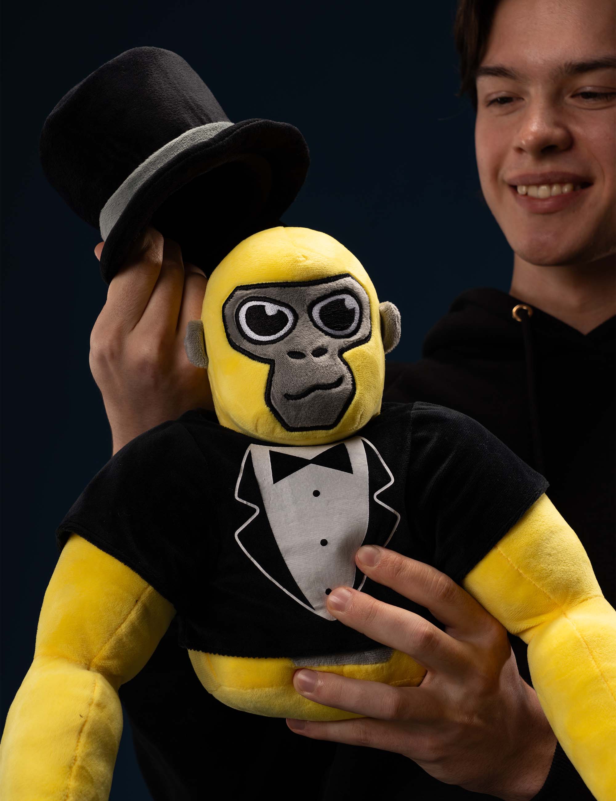 Mystery Monke Plush